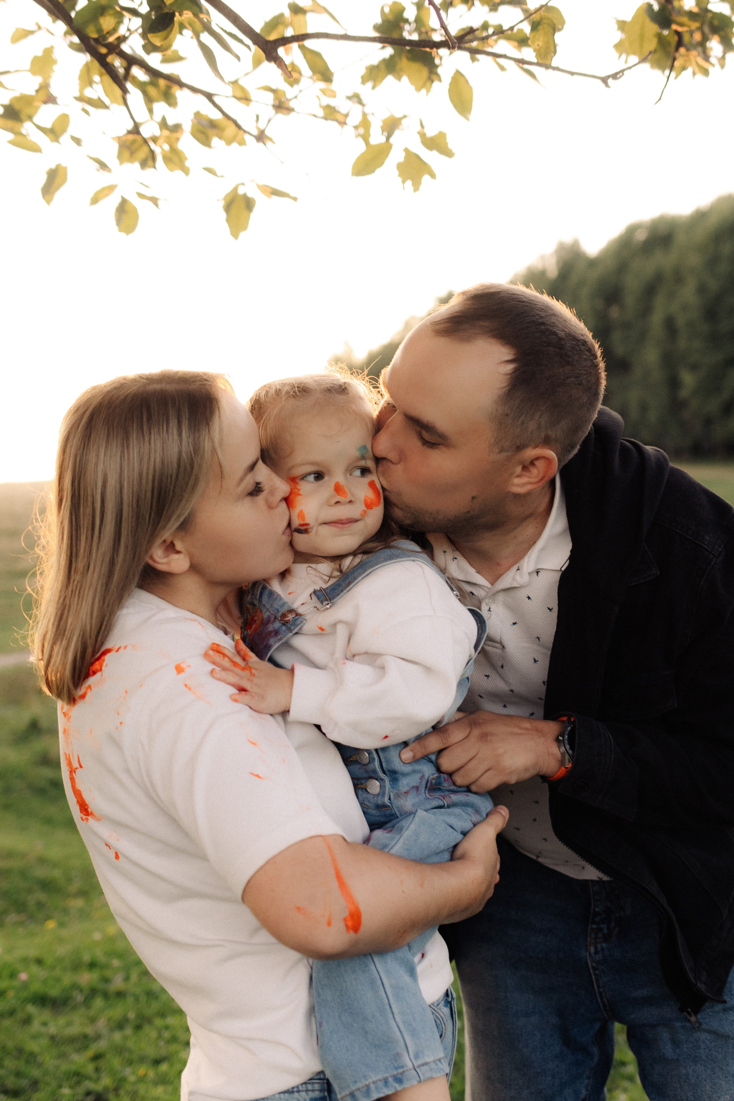3 года Лиане. Семейный и детский фотограф в Нижнем Новгороде Буслаева Мария