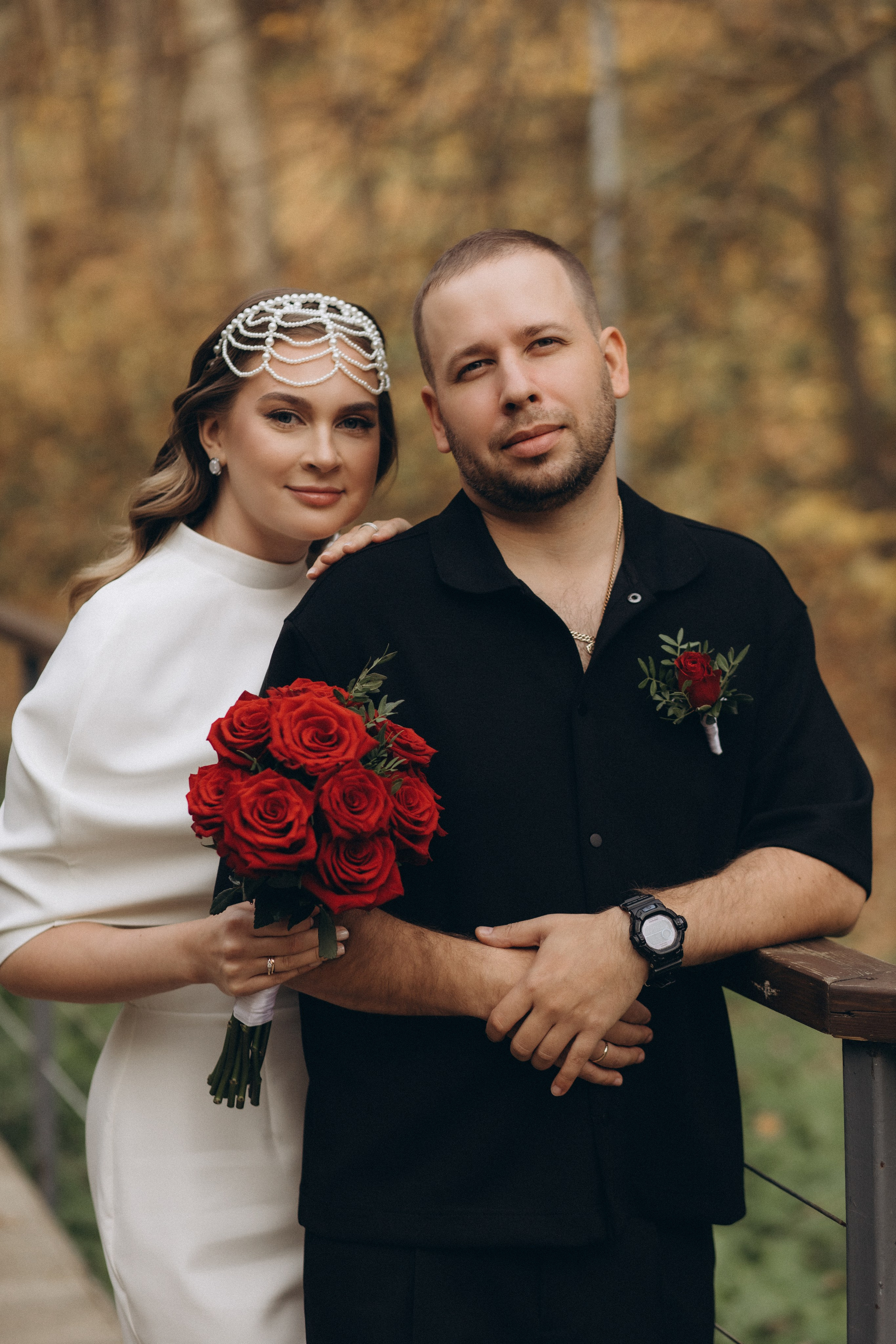 Михаил и Надежда. Семейный и детский фотограф в Нижнем Новгороде Буслаева Мария
