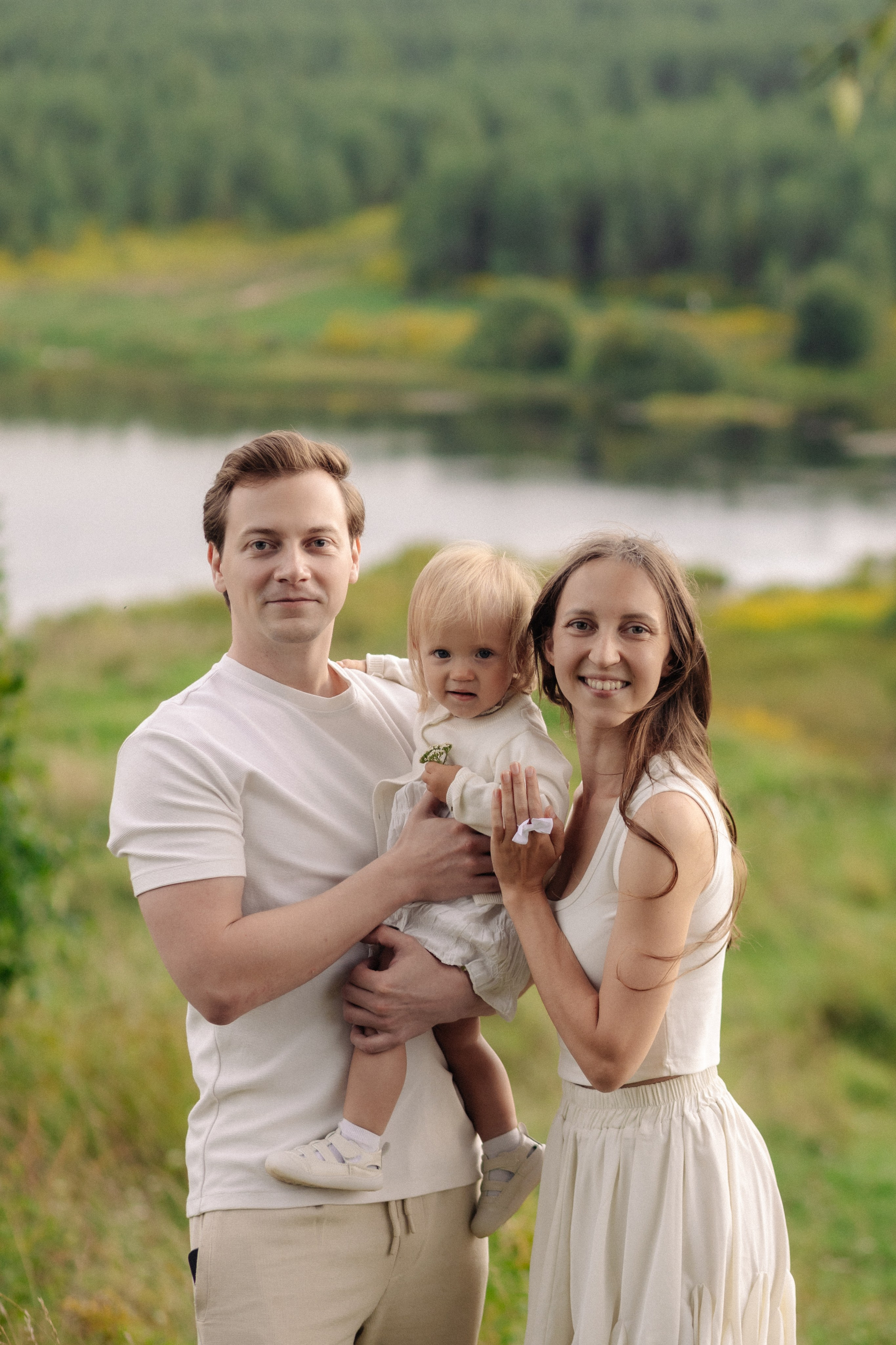 Семья Невзоровых. Семейный и детский фотограф в Нижнем Новгороде Буслаева Мария
