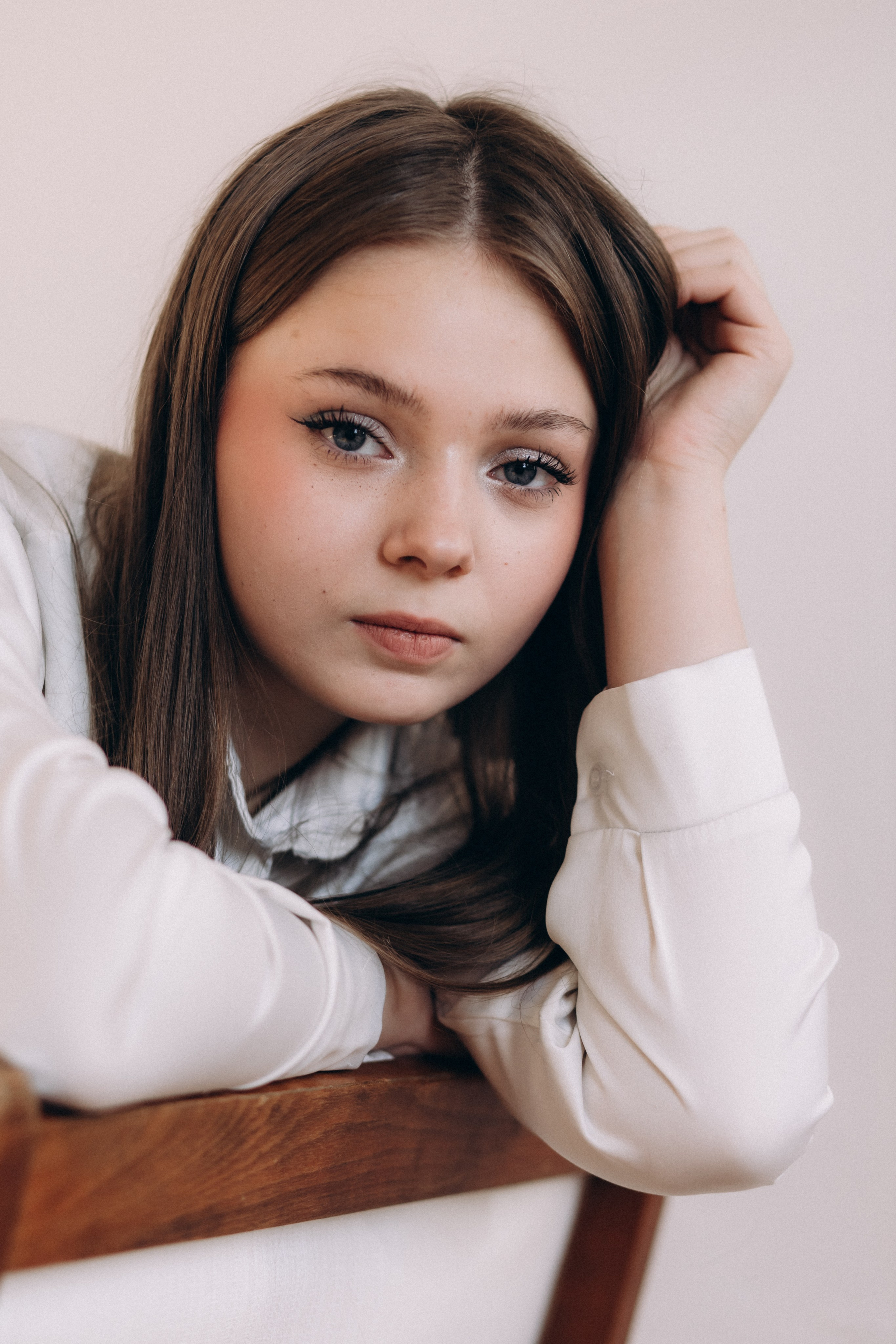Семья Бобковых. Семейный и детский фотограф в Нижнем Новгороде Буслаева Мария