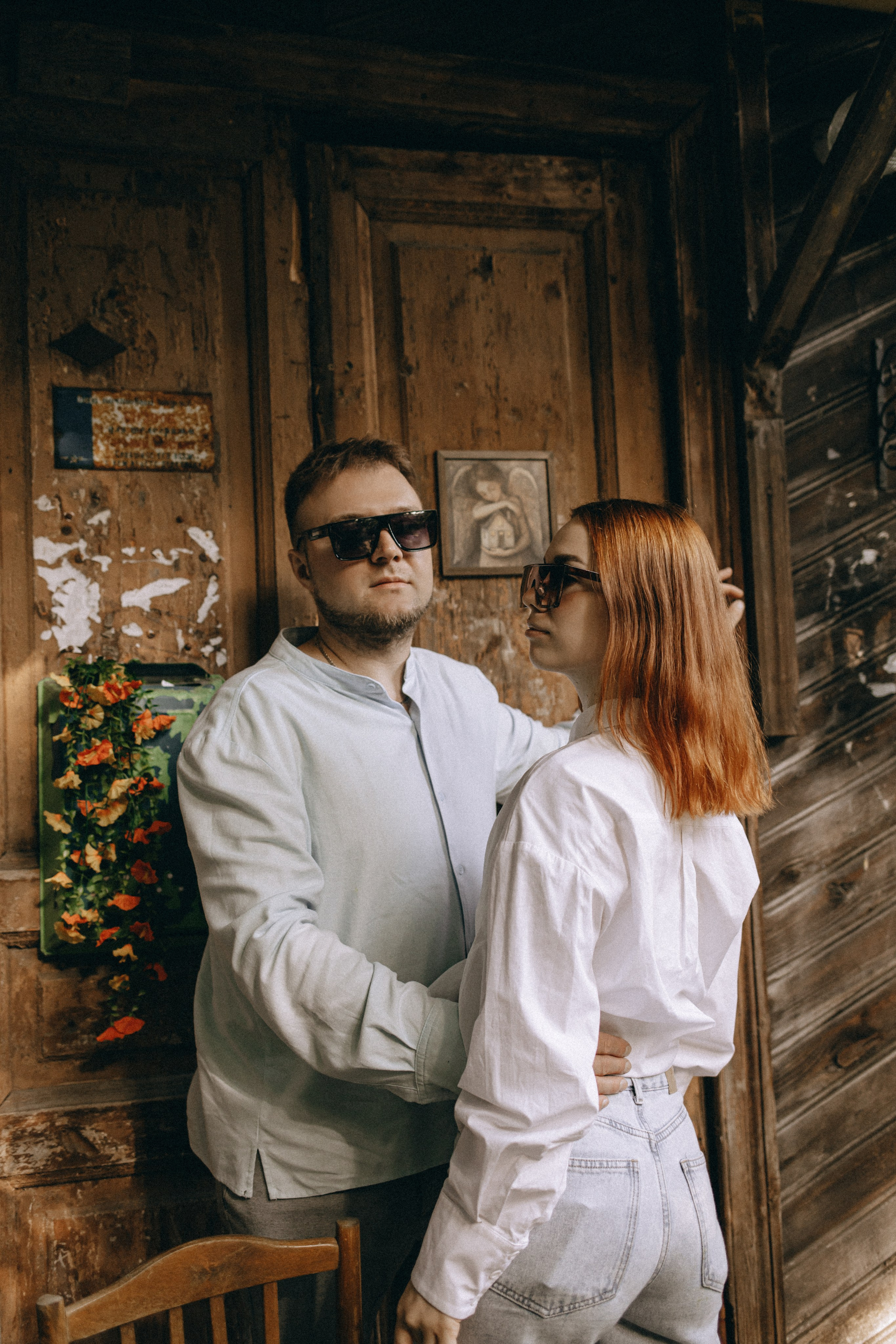 Артём и Женя. Семейный и детский фотограф в Нижнем Новгороде Буслаева Мария
