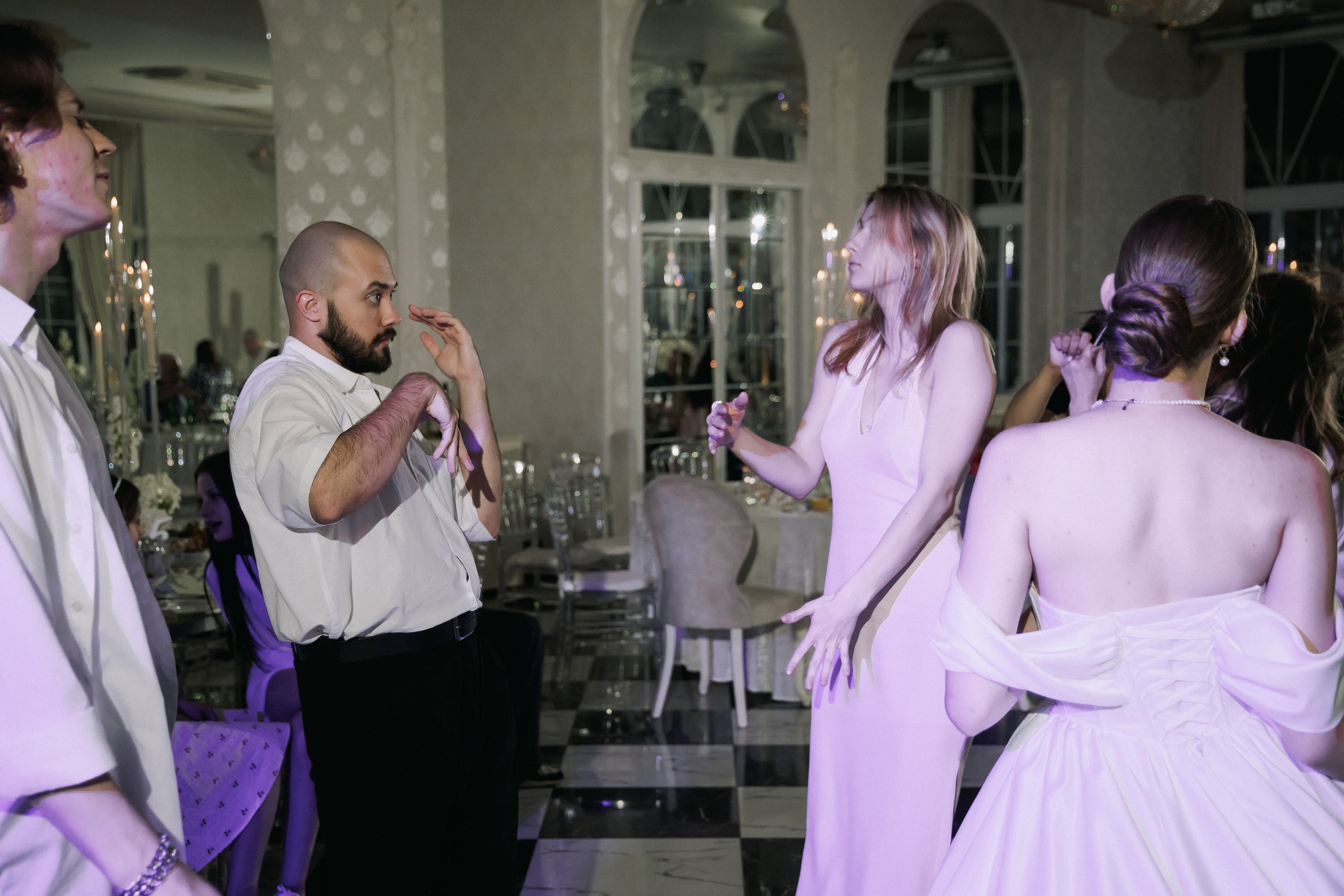 Свадебный день Лины и Роберта. Свадебная фотография. Арина Рубах