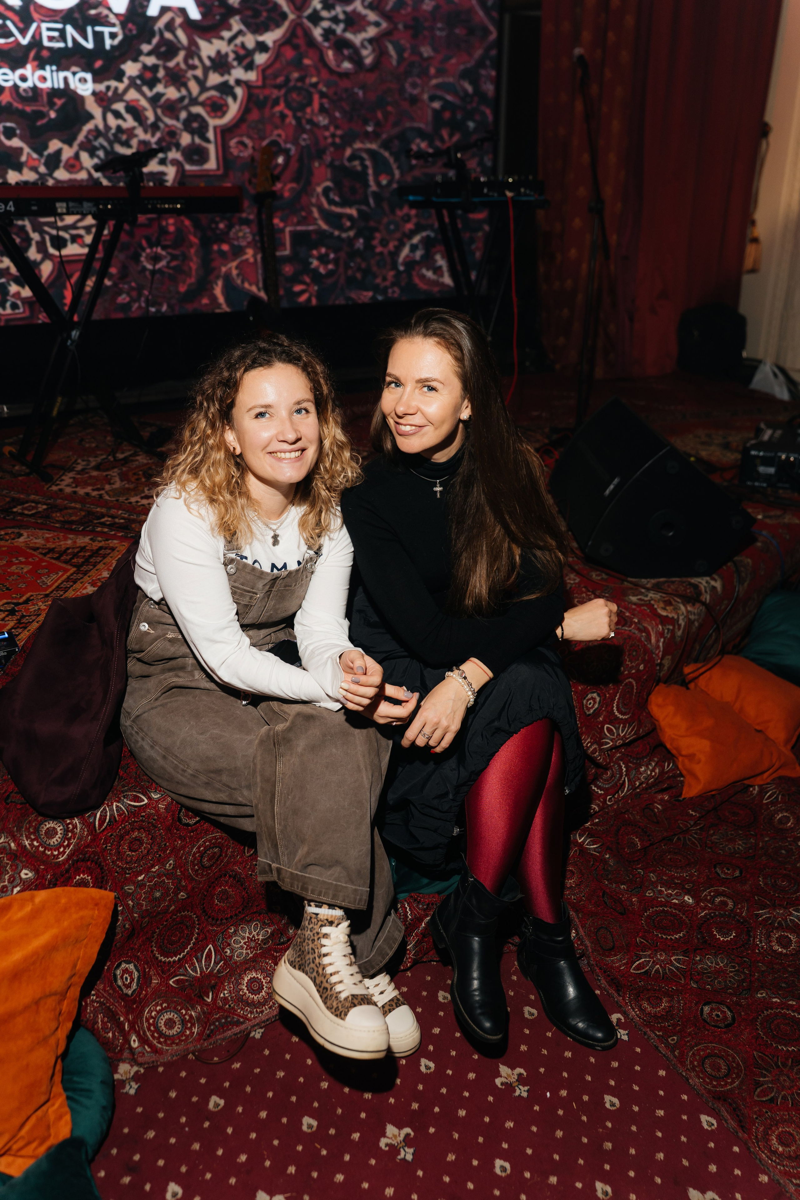 ПЛЕД Квартирник. Свадебный и репортажный фотограф Москва. Николай Бойко