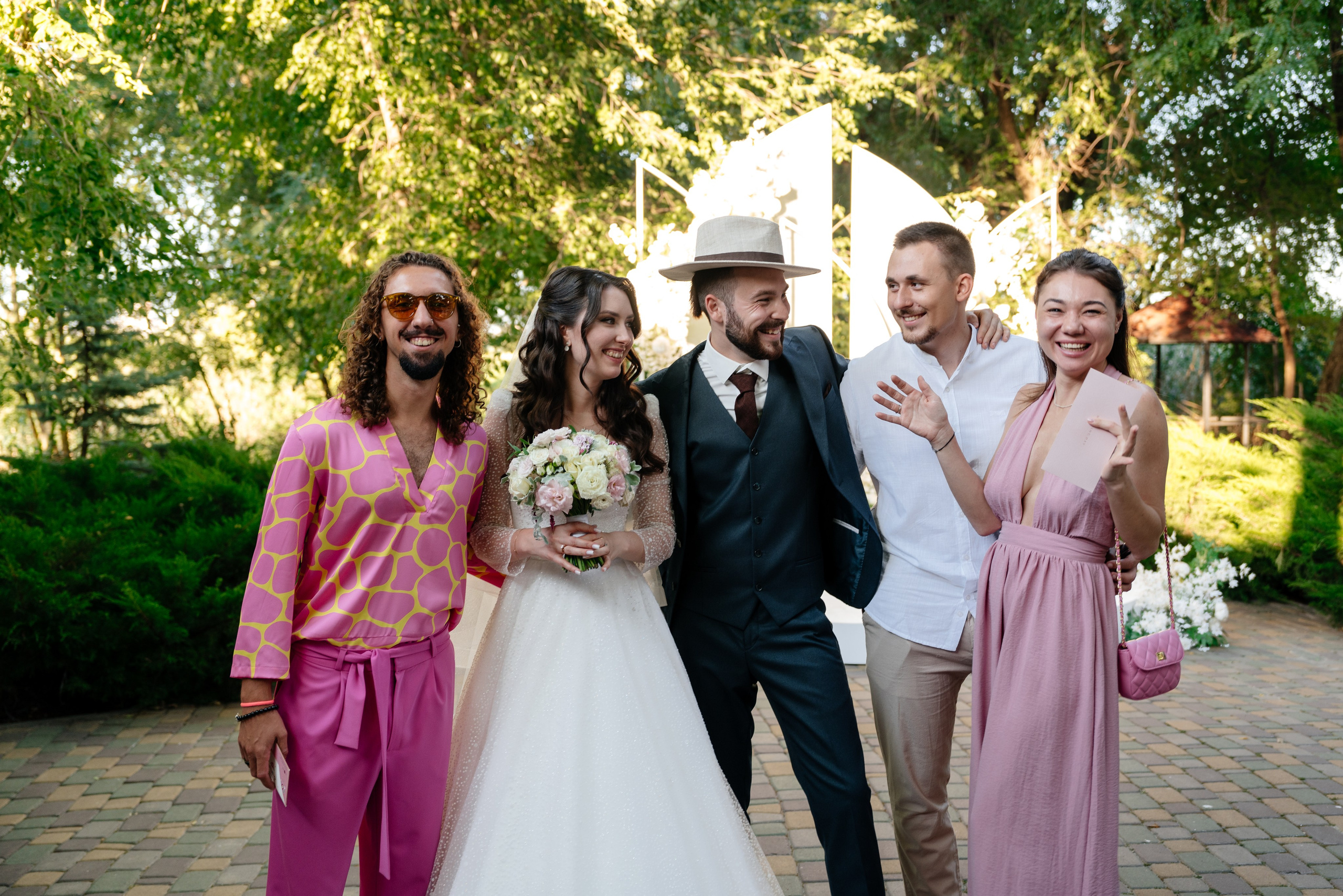 Свадьба Владимира и Элеоноры. Свадебный и семейный фотограф Надежда Соловьева