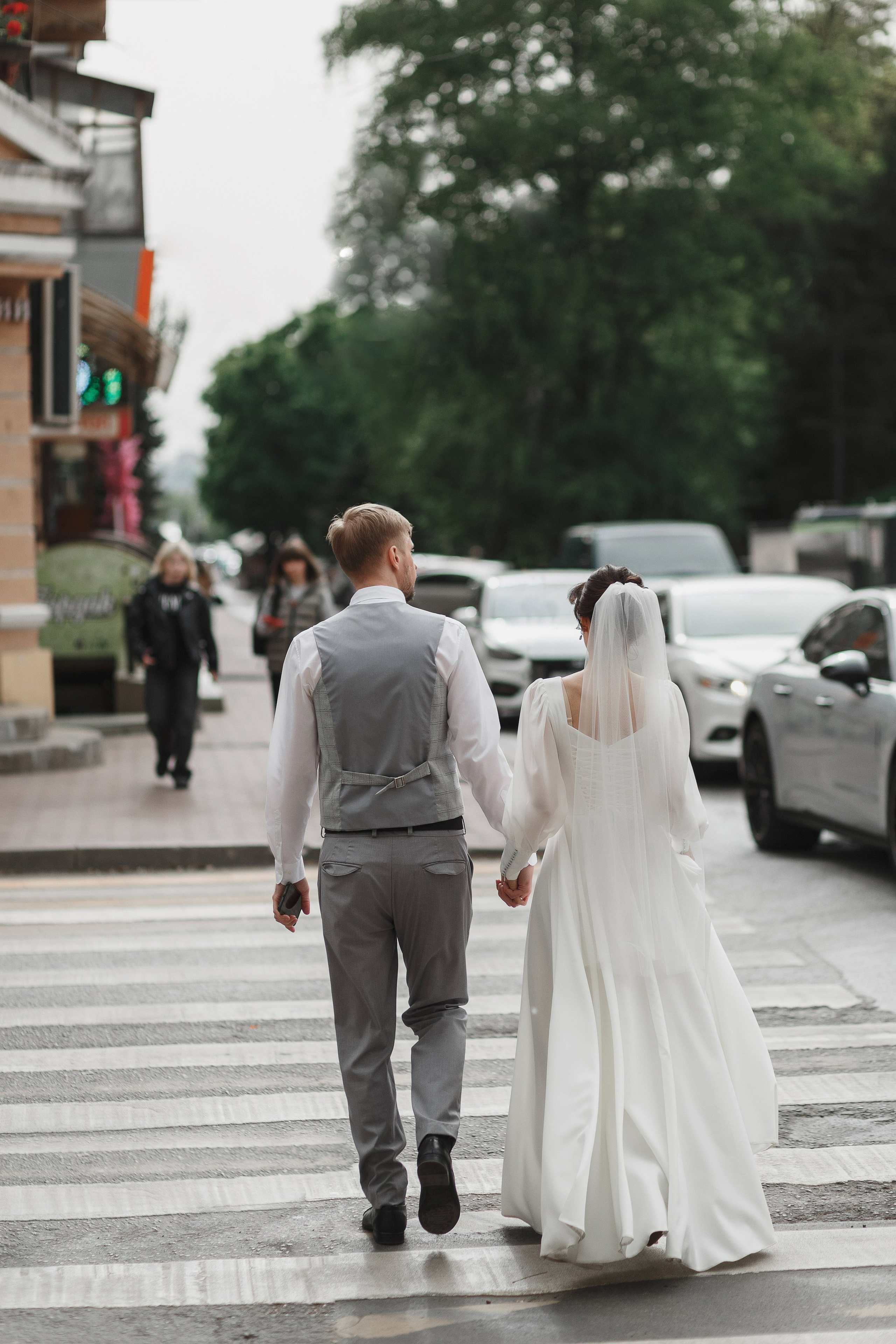 Волшебные моменты: Свадебная фотосъёмка Лёши и Инны в Ростове-на-Дону. Свадебный и семейный фотограф в Таганроге Бакарюк Антон