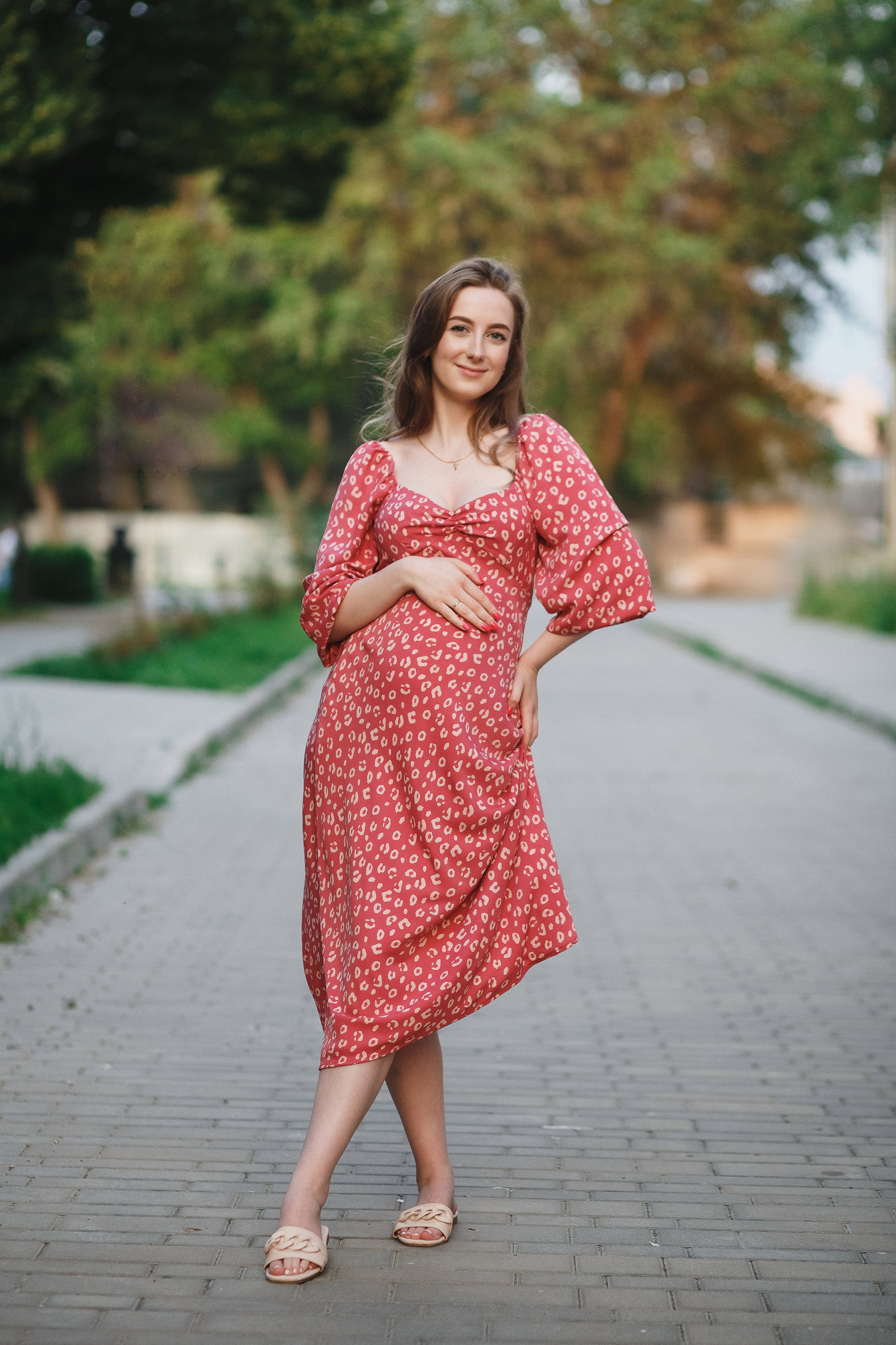 Романтика на улице Петровская в Таганроге: Денис и Аня. Свадебный и семейный фотограф в Таганроге Бакарюк Антон