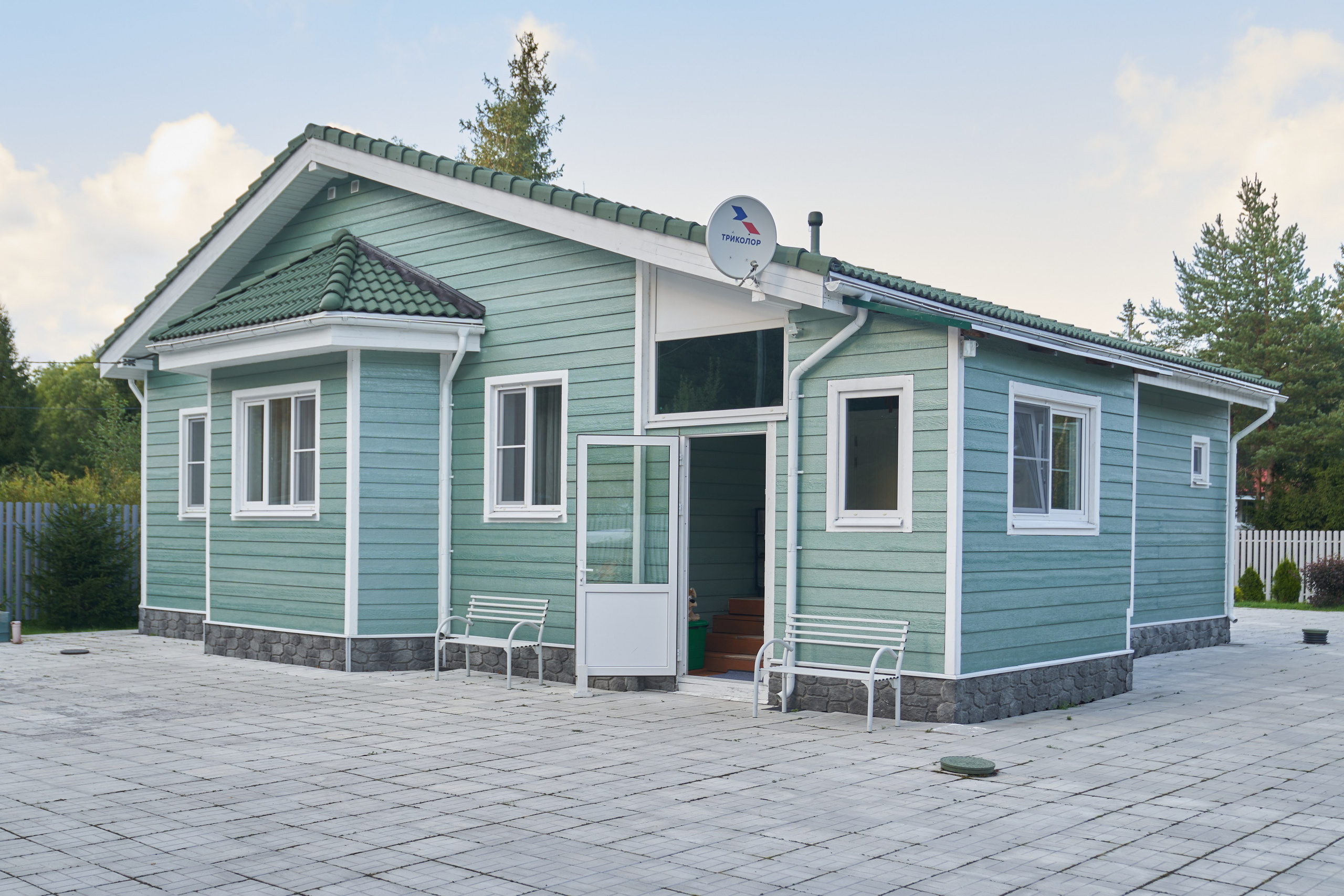 Дом Выборг. Сергей Горшенин — профессиональный фотограф