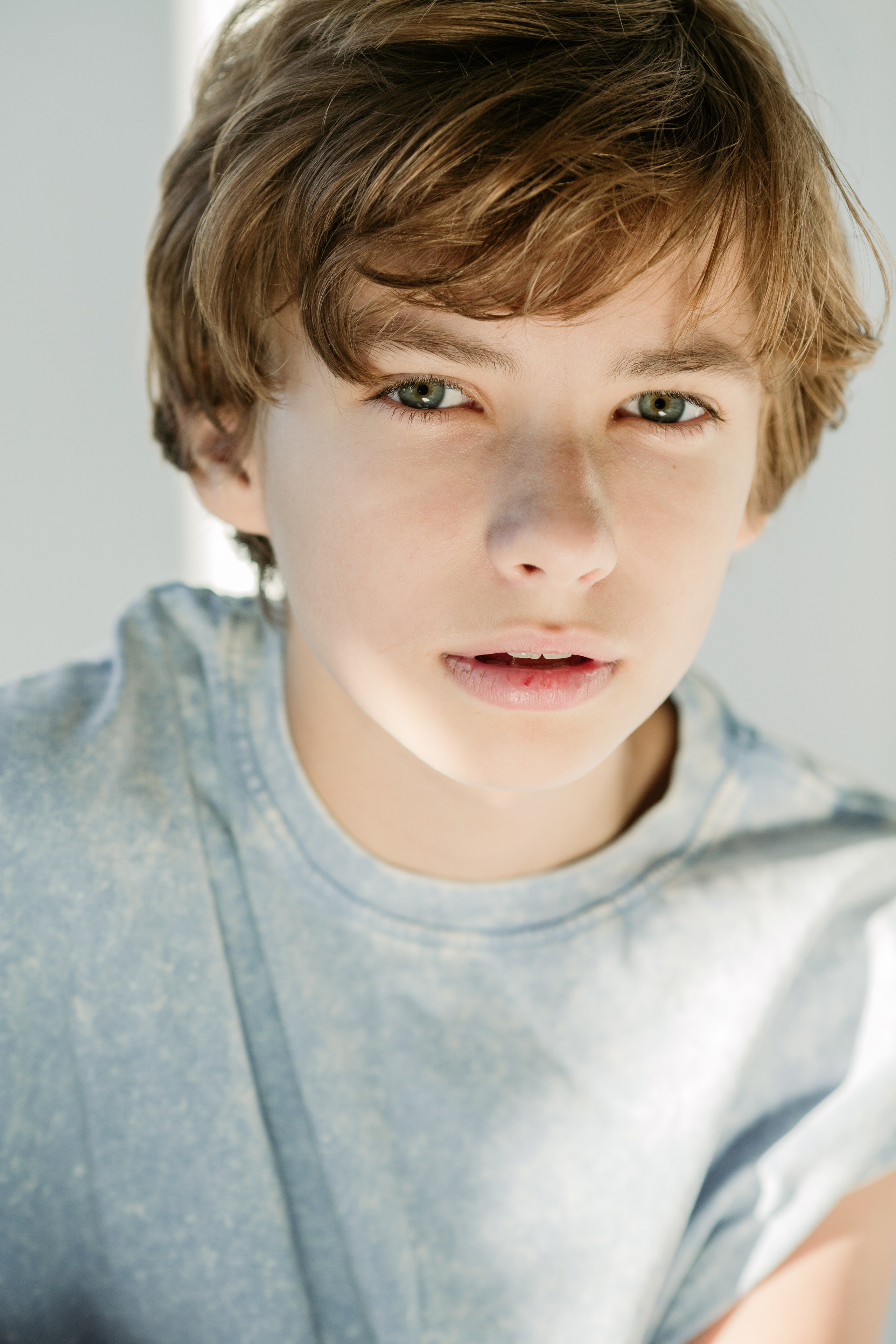 Актёрское портфолио. Фотограф в Санкт-Петербурге Даша Чу