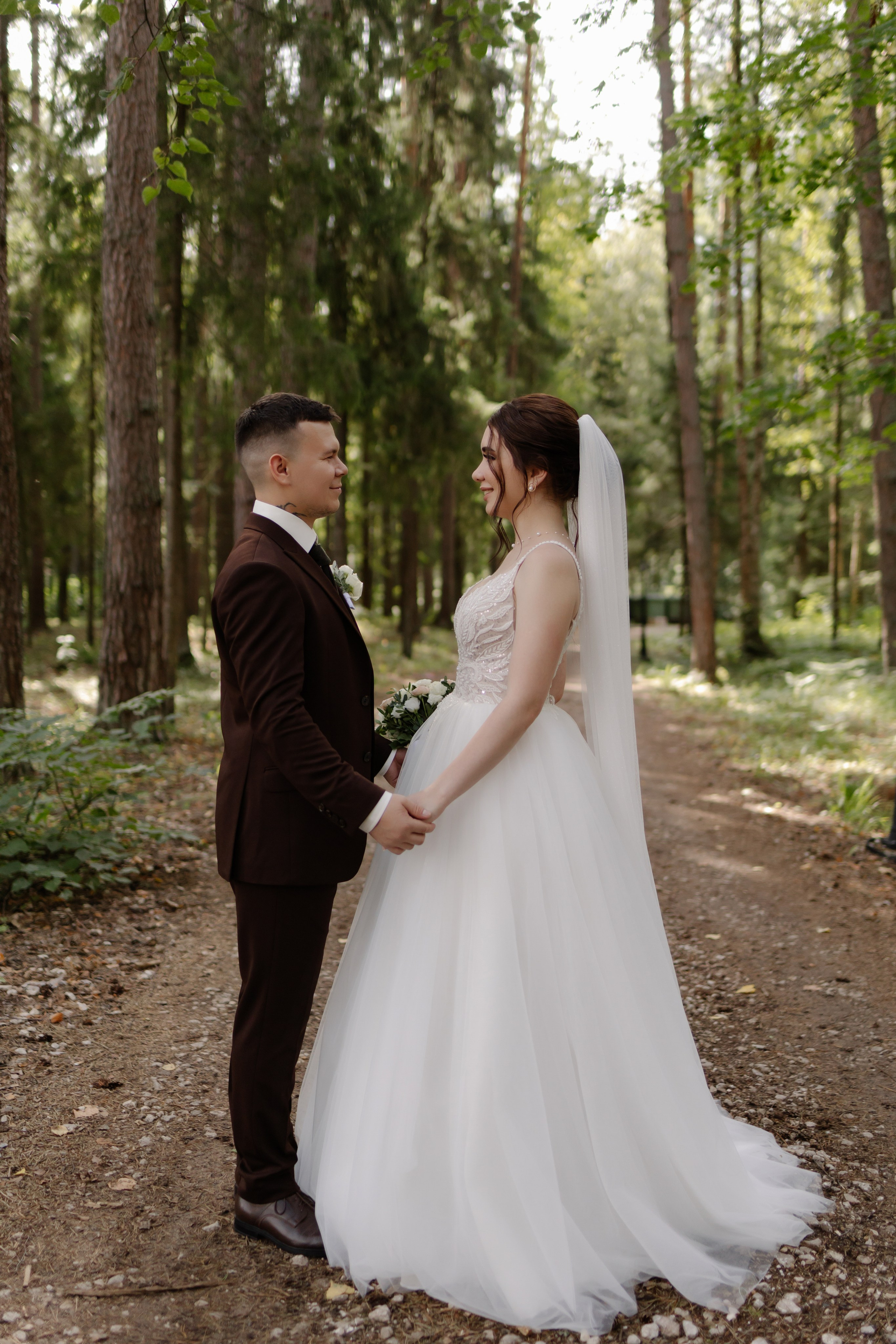 Дарья и Артём. Фотограф и Видеограф во Владимире