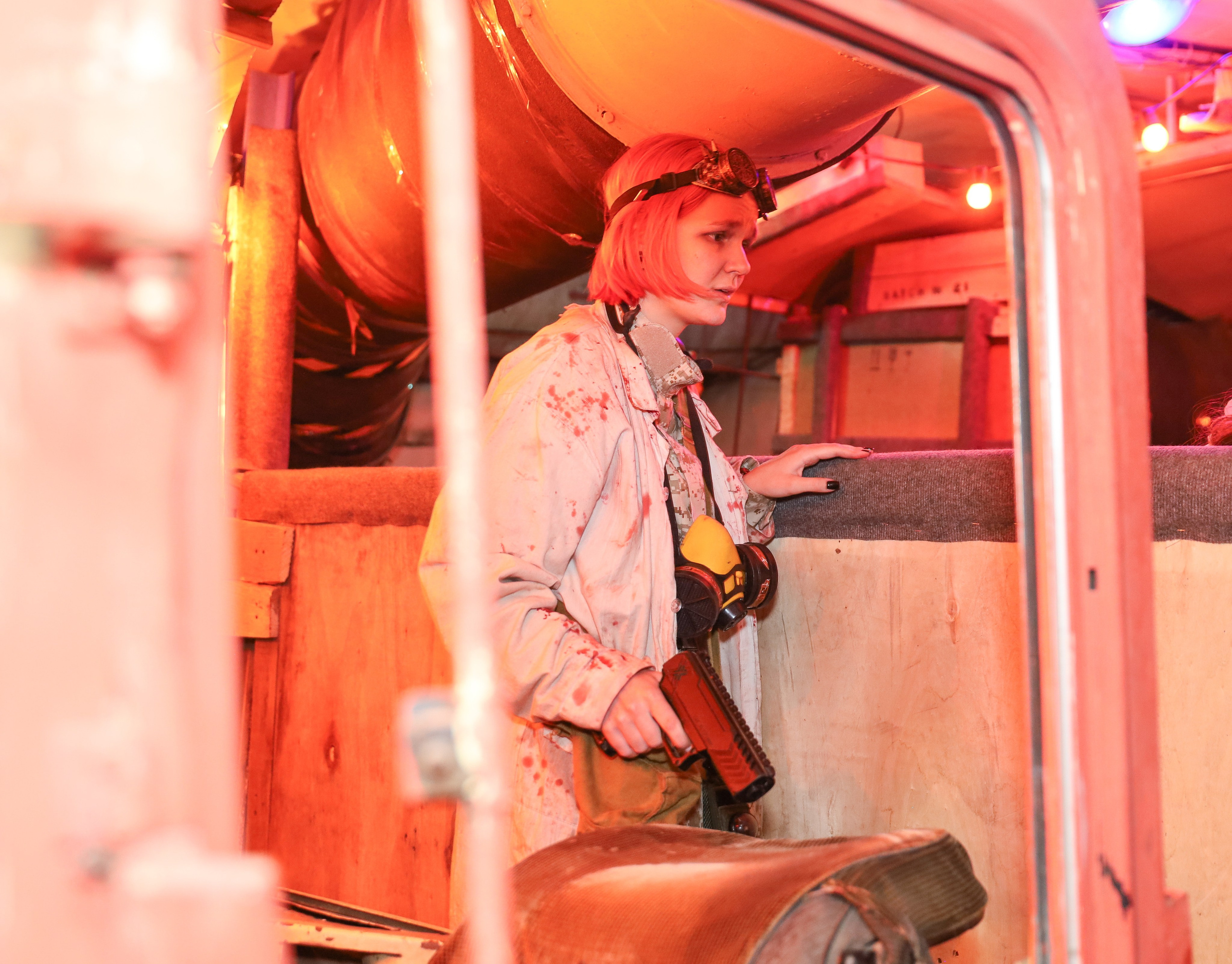 ДЕНЬ РОЖДЕНИЯ В ЛАЗЕРТАГ АРЕНА. Фотограф мероприятий Ирина Каширина