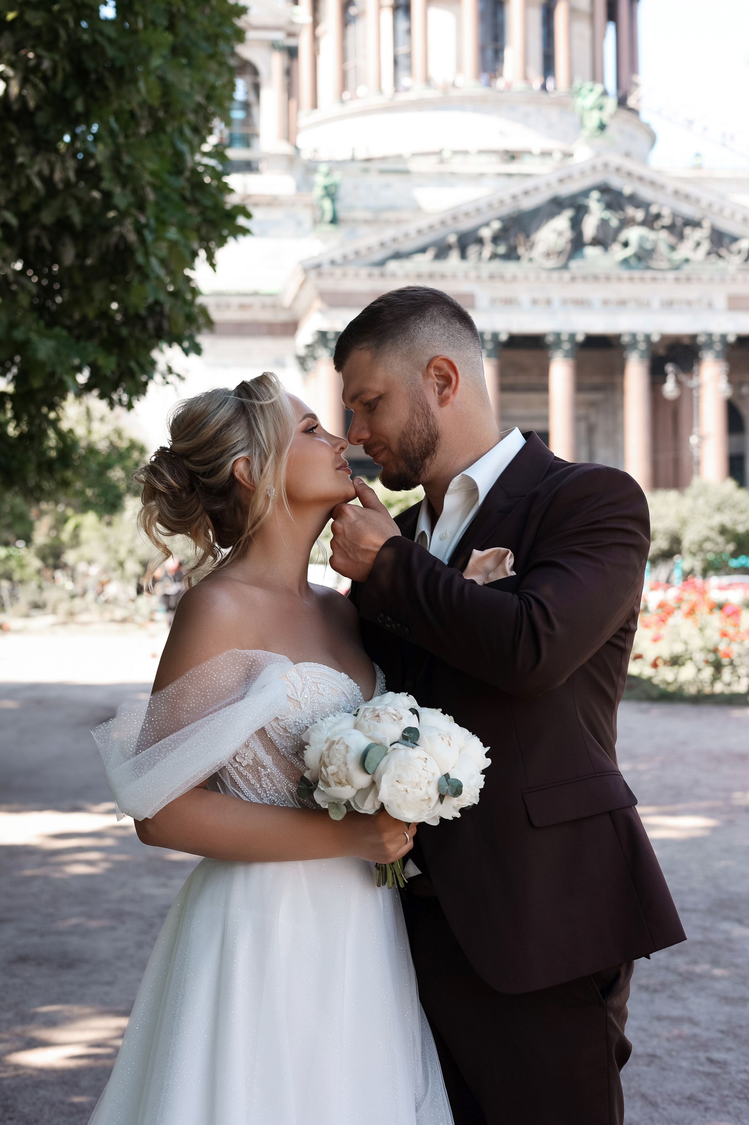 Илья и Наталья. Фотограф Санкт-Петербург