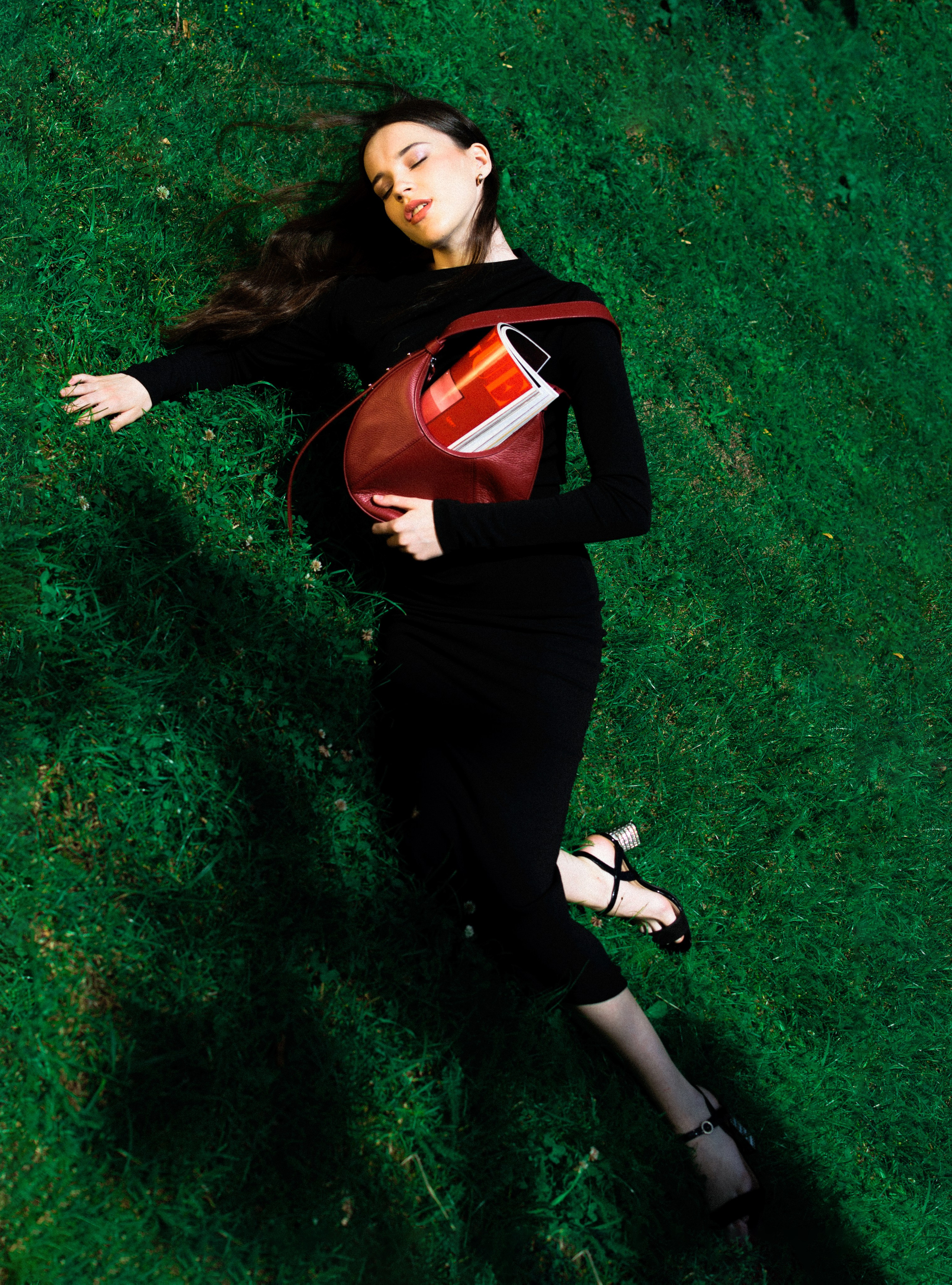 Варя Дзядович. Модельное агентство TM Models в Калининграде