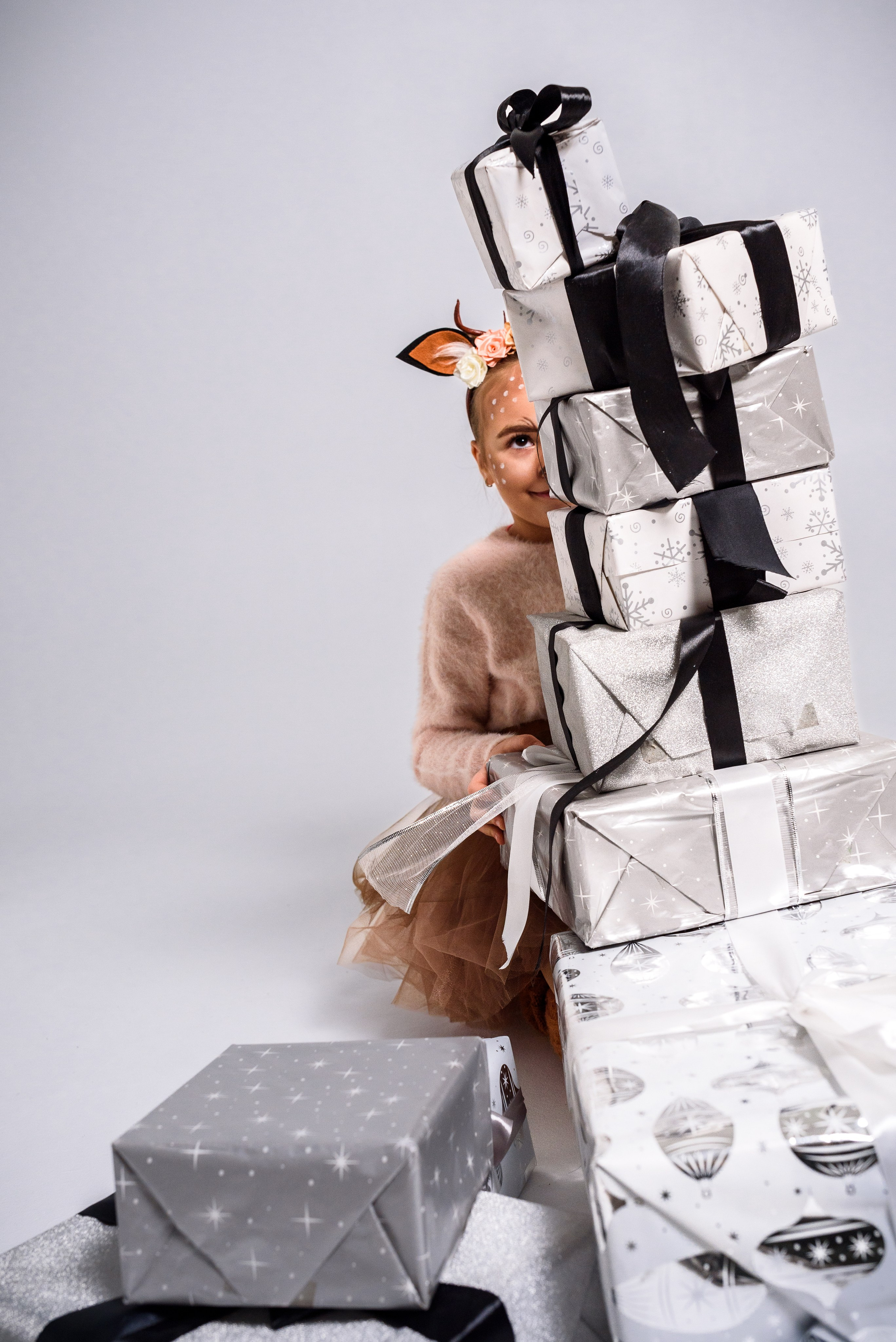 Фотопроект «Оленята». Семейный, детский, lifestyle фотограф в Магадане Илона Проскурня