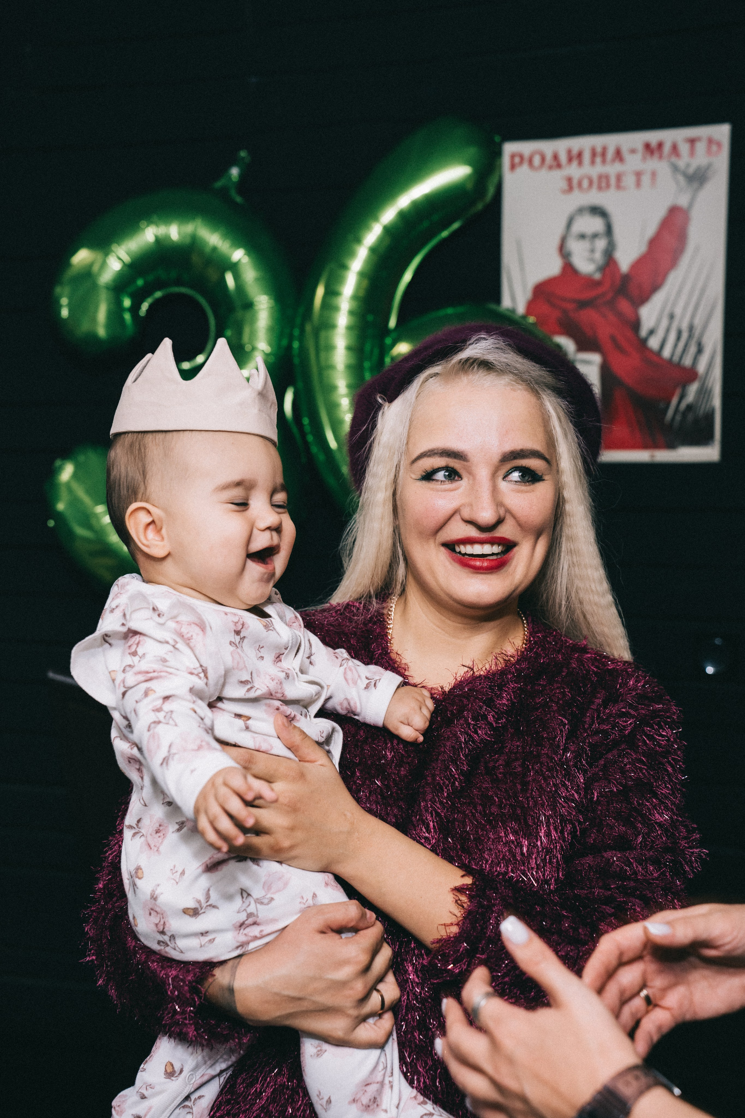 Подборка фотографий с разных репортажей