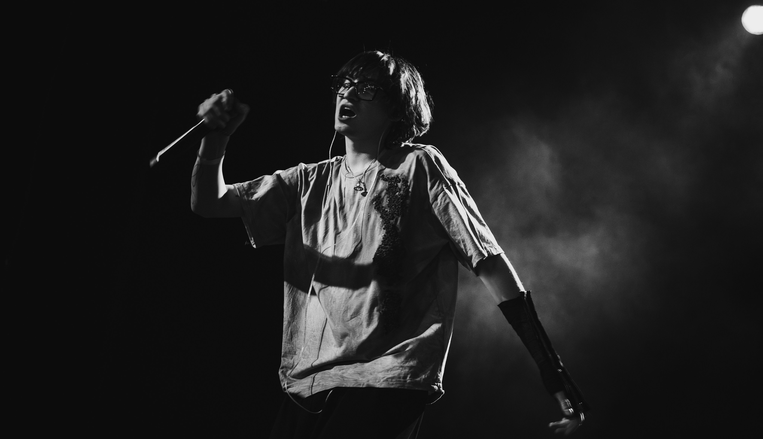 Паранойя. Концертный фотограф Алёна Рейт в Москве