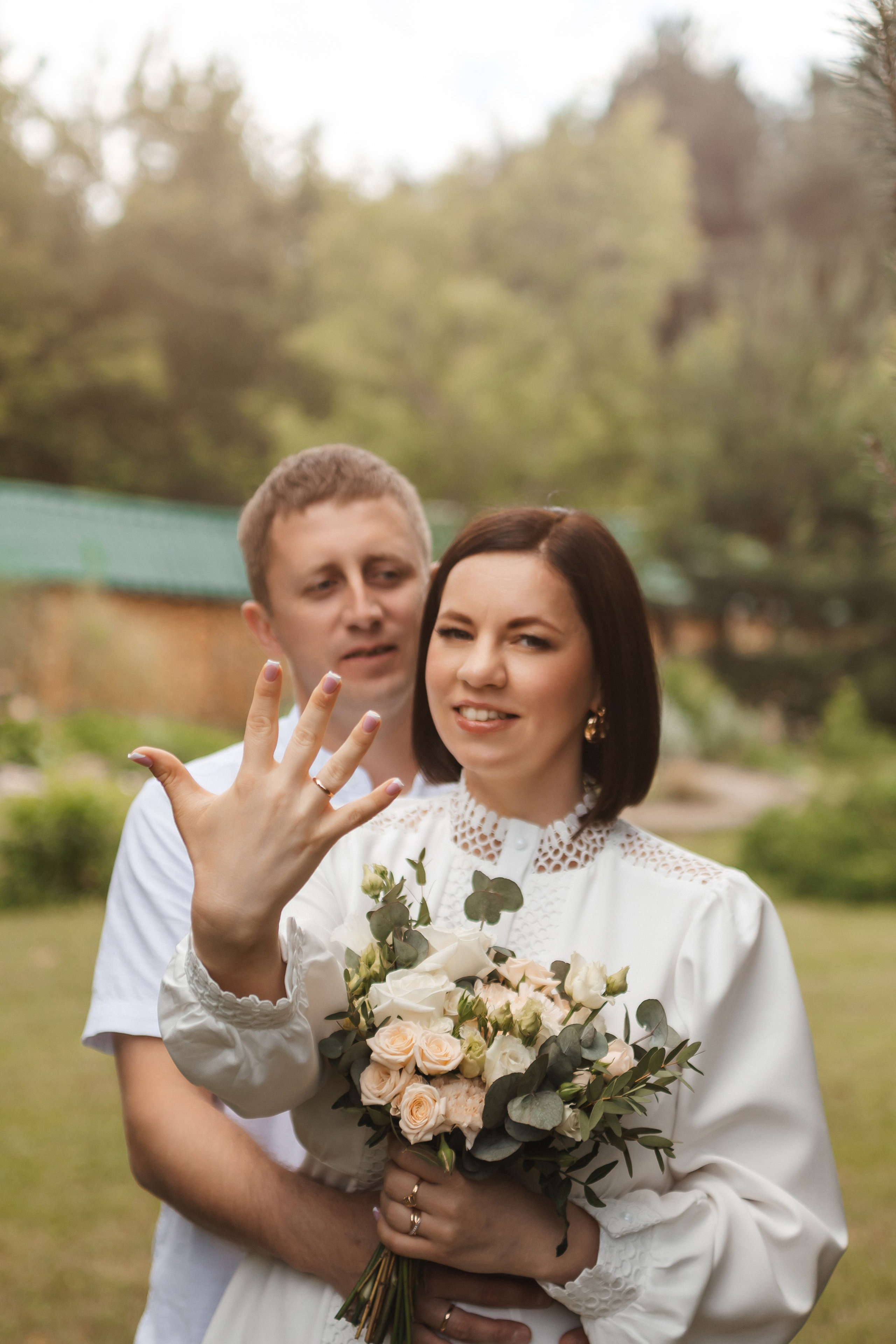 Свадьба Натальи и Владимира 22.06.2024. Фотограф Иваново | Москва | Ирина Коптилина
