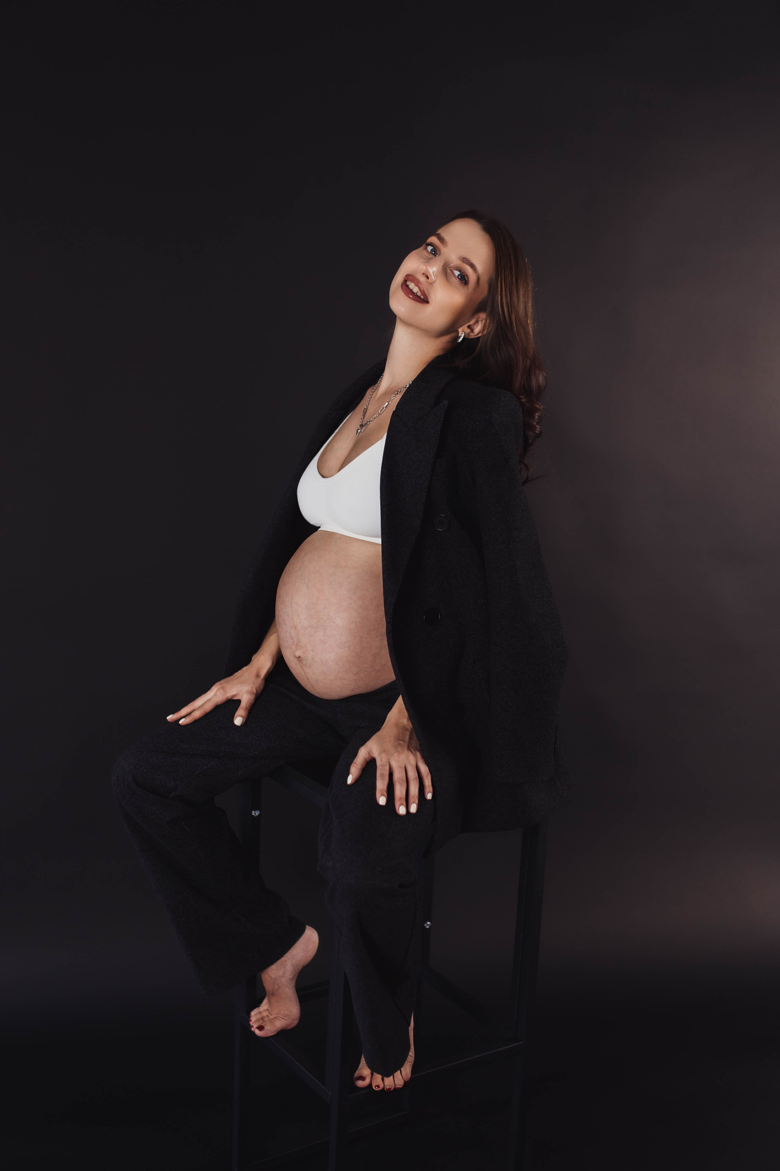 Наташа. Семейный фотограф Алина Демидова. Королев