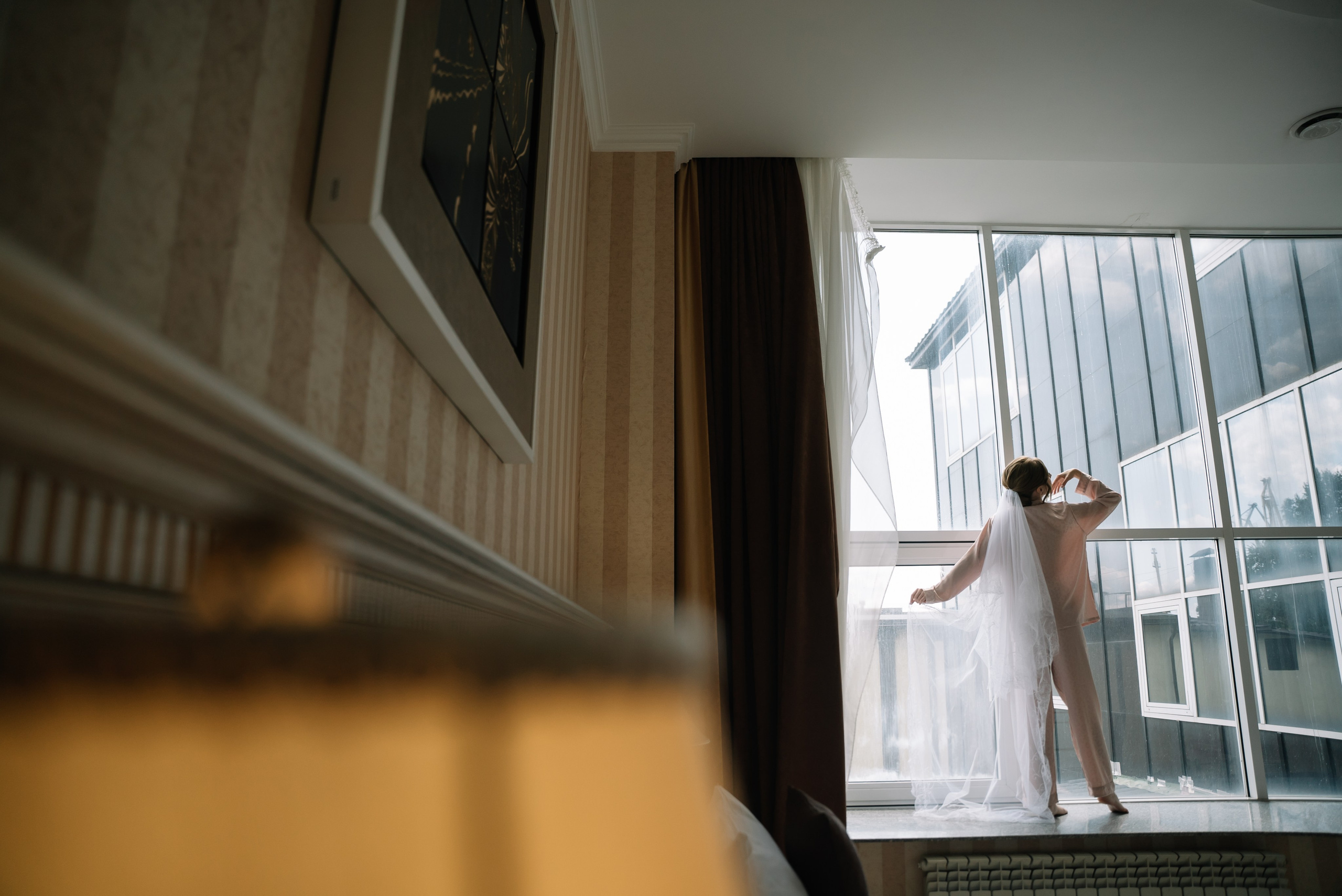 Сергей и Юлиана. Свадебный фотограф в Самаре Анна Ковалева