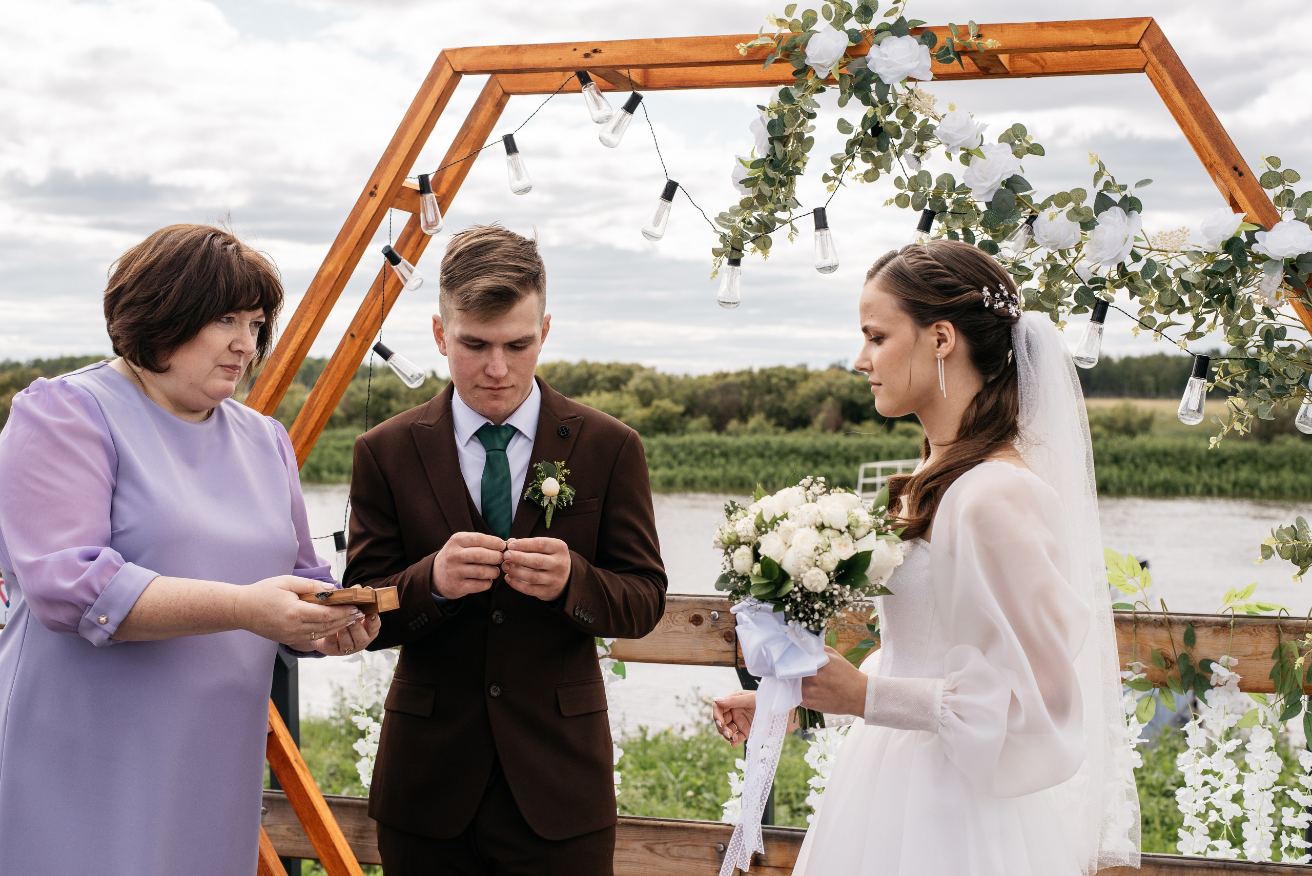 Диана и Иван. Фотограф Галина Рагозина