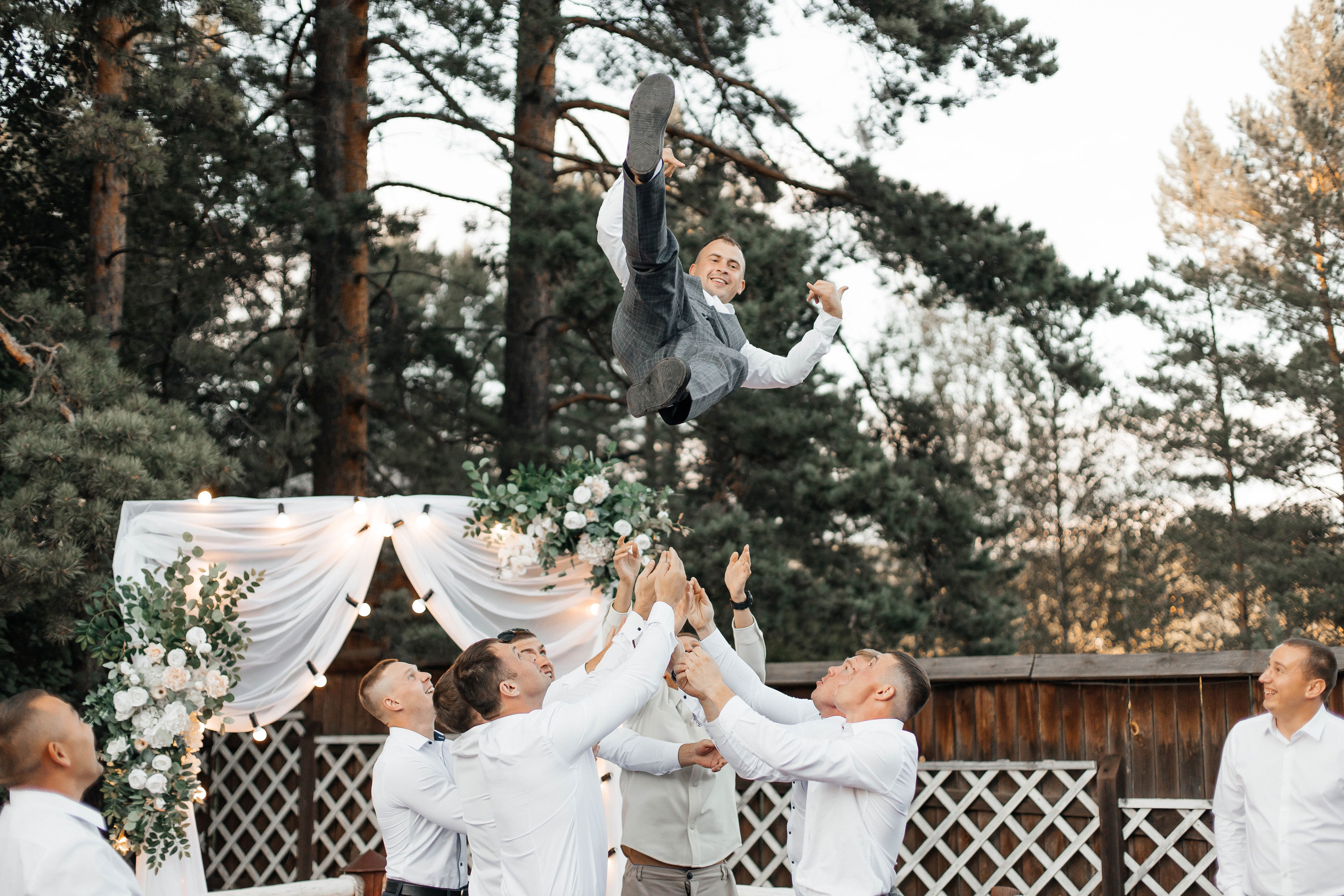 Константин и Елена. Свадебный фотограф в Иркутске Анна Малюшова