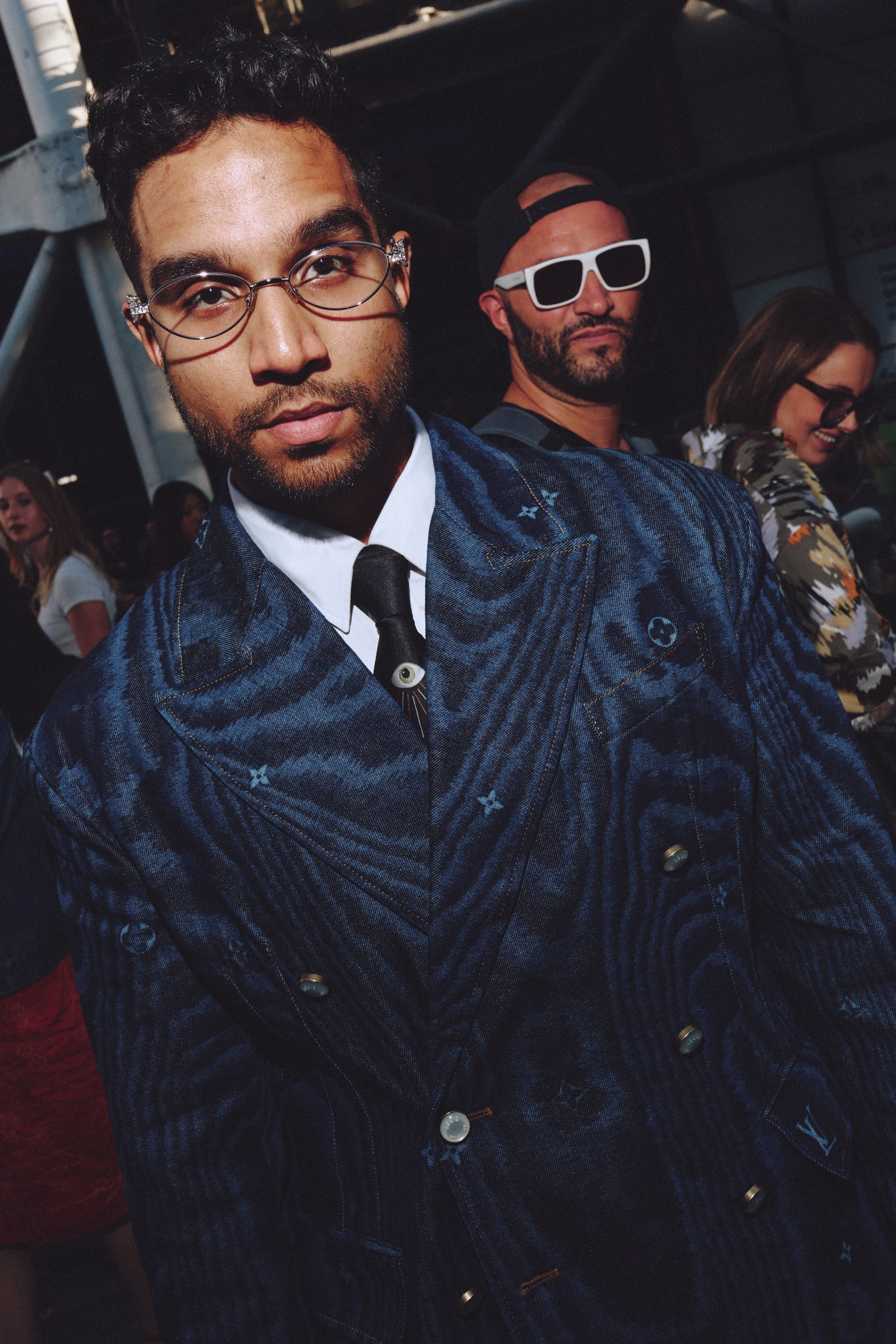 Louis Vuitton (Paris Fashion Week. 24.06.2025). Eduard Savosin | Documentary & Portrait Photographer in Paris