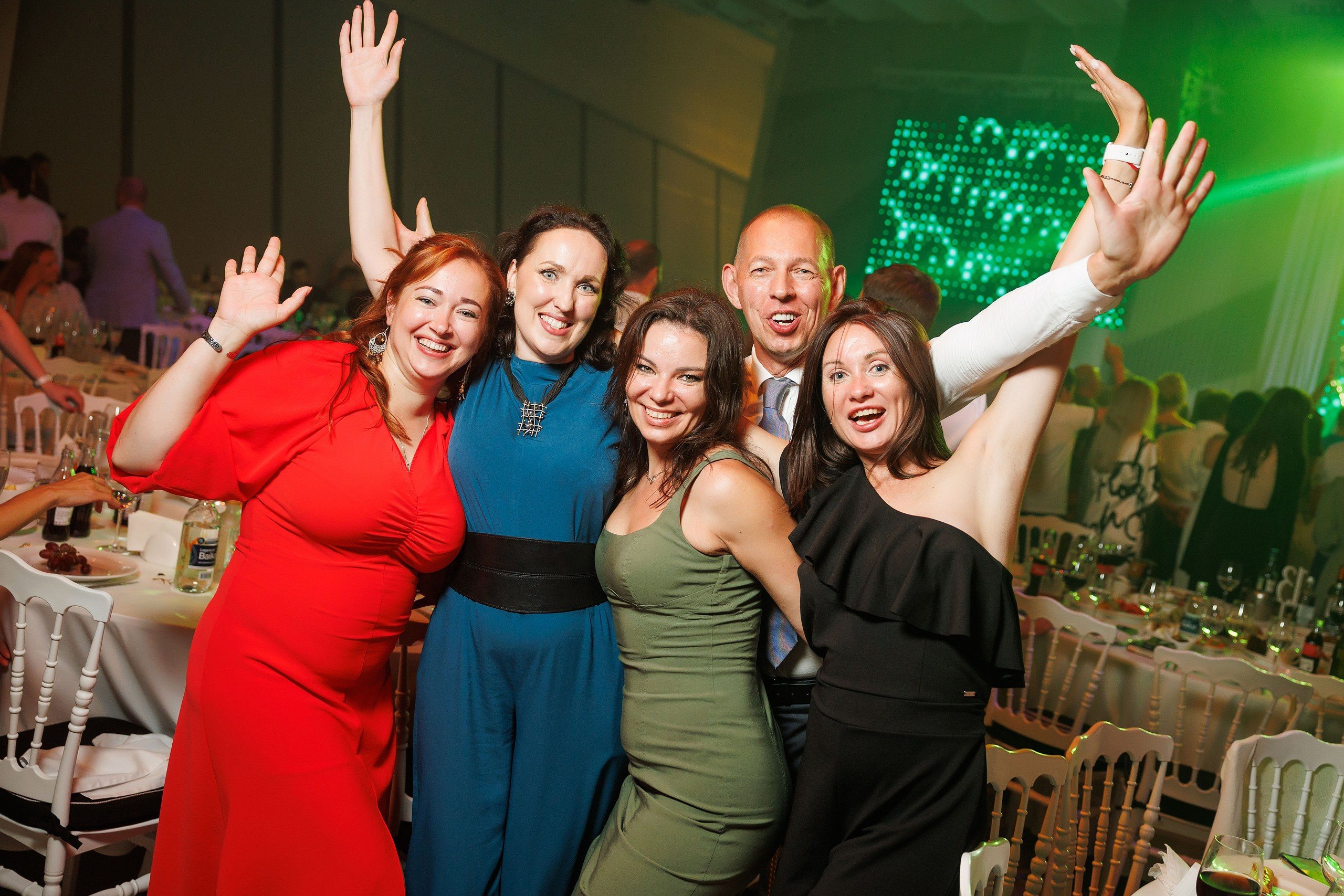 "Эко-Мед-сМ" - День Рождения компании. Фотограф в Москве и МО, Алексей Балышев