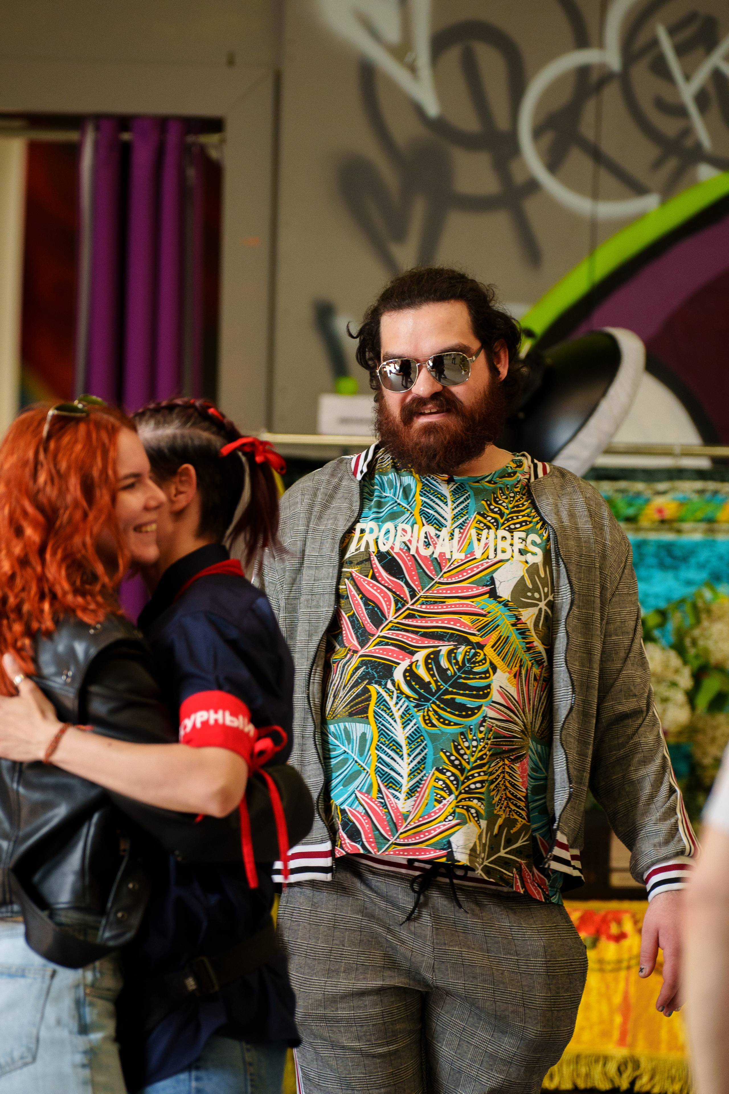 Благотворительный фестиваль «Мир! Труд! Май!» — КЦ «Октябрь» (13.05.2023). Фотограф Андрей Чеботок (Белгород, Курск, Воронеж, Старый Оскол)