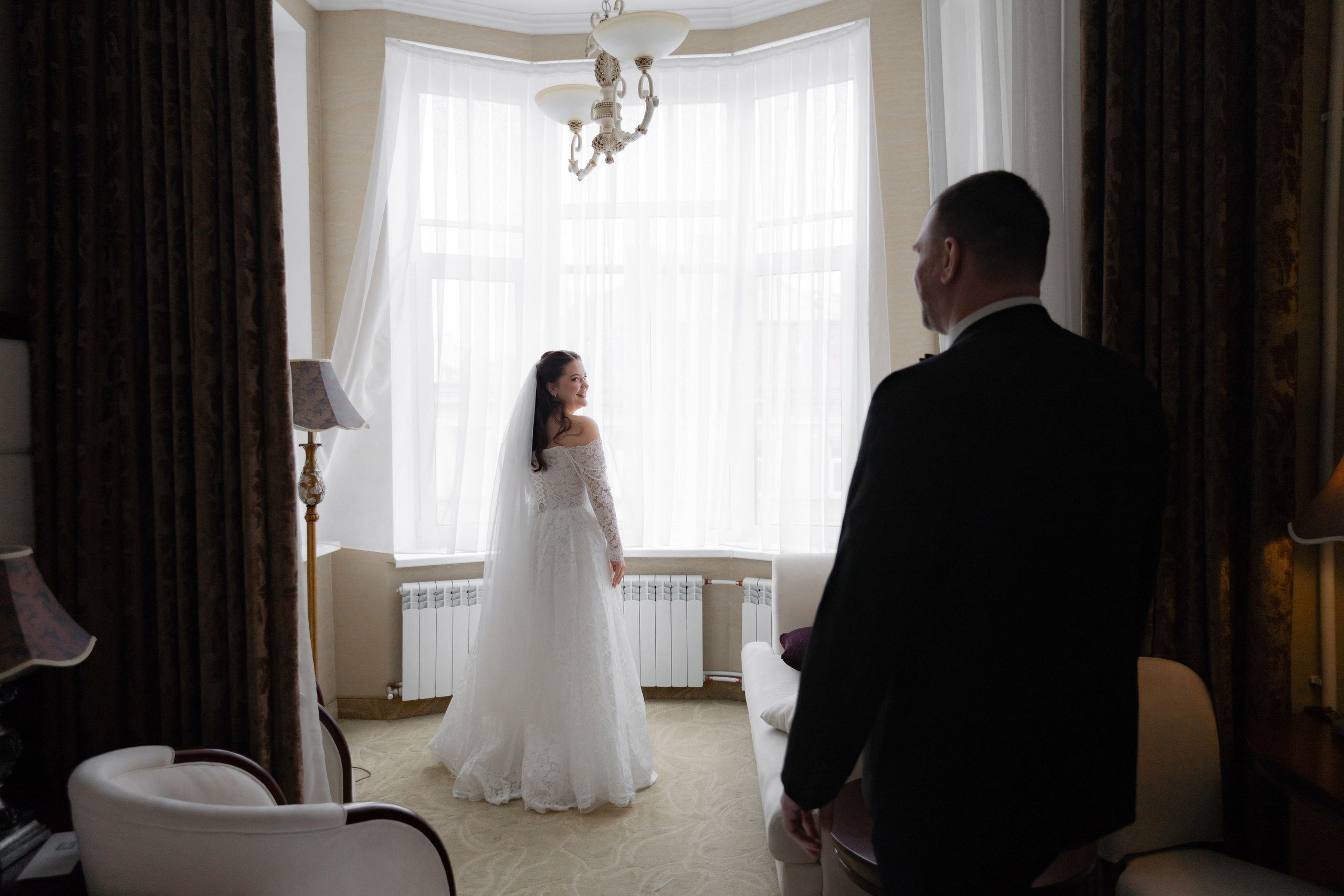 Свадебная серия в Санкт-Петербурге. Свадебный фотограф Александр Невский в Санкт-Петербурге