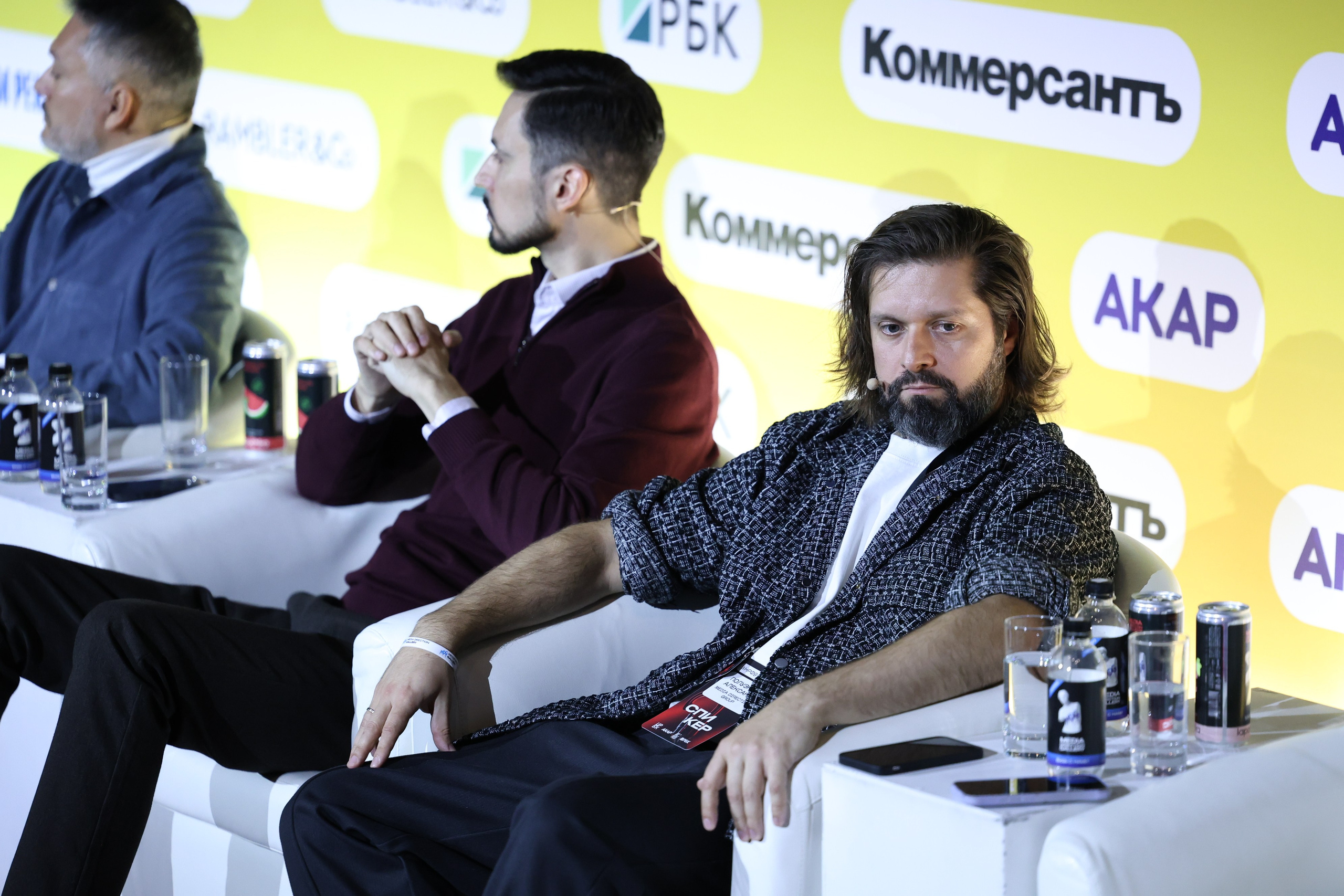 Назад в будущее. Готовы ли вы к хорошим временам?. Фотографии Media Direction Group