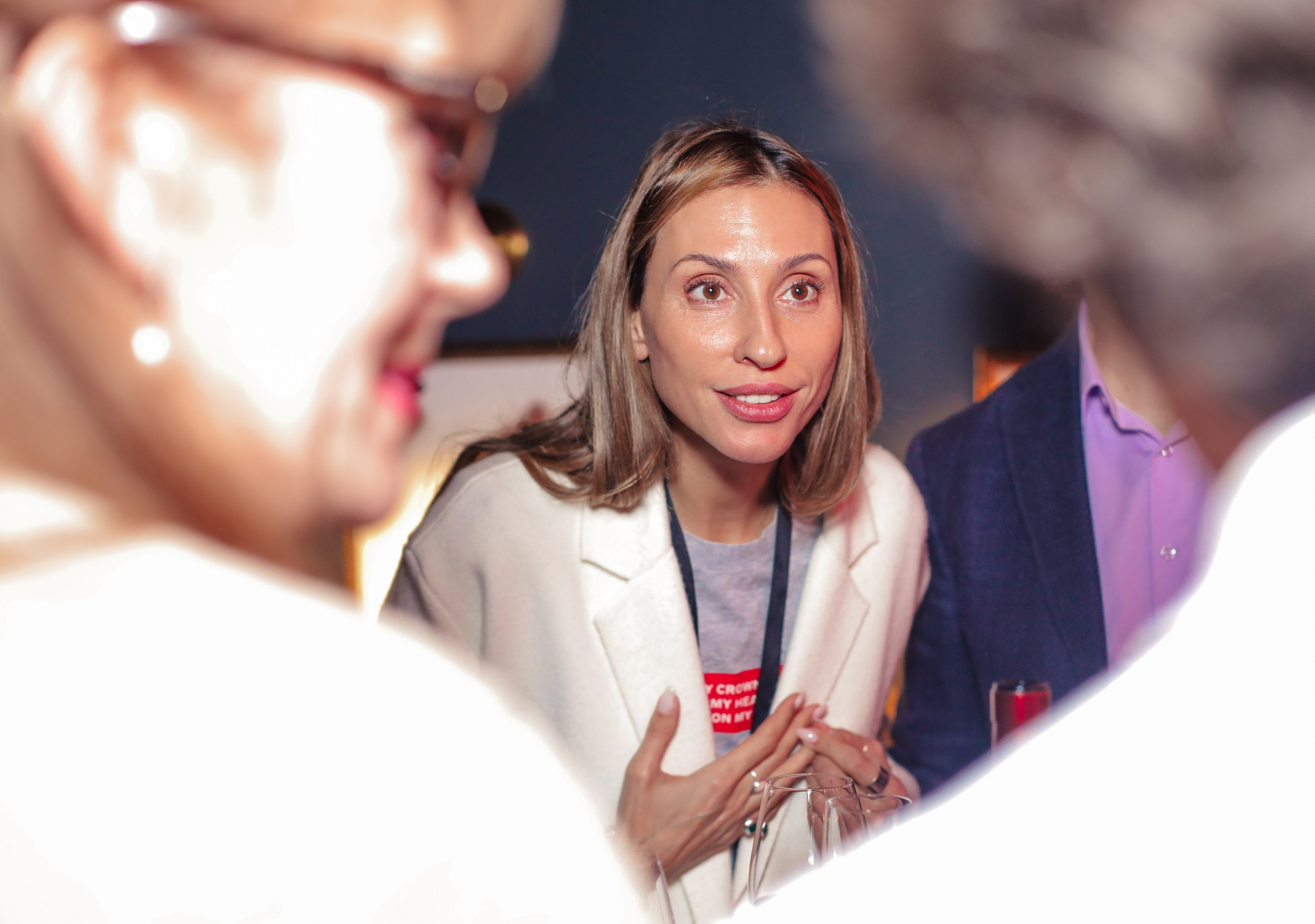 Дегустация от SimpleWine. Фотографии Media Direction Group