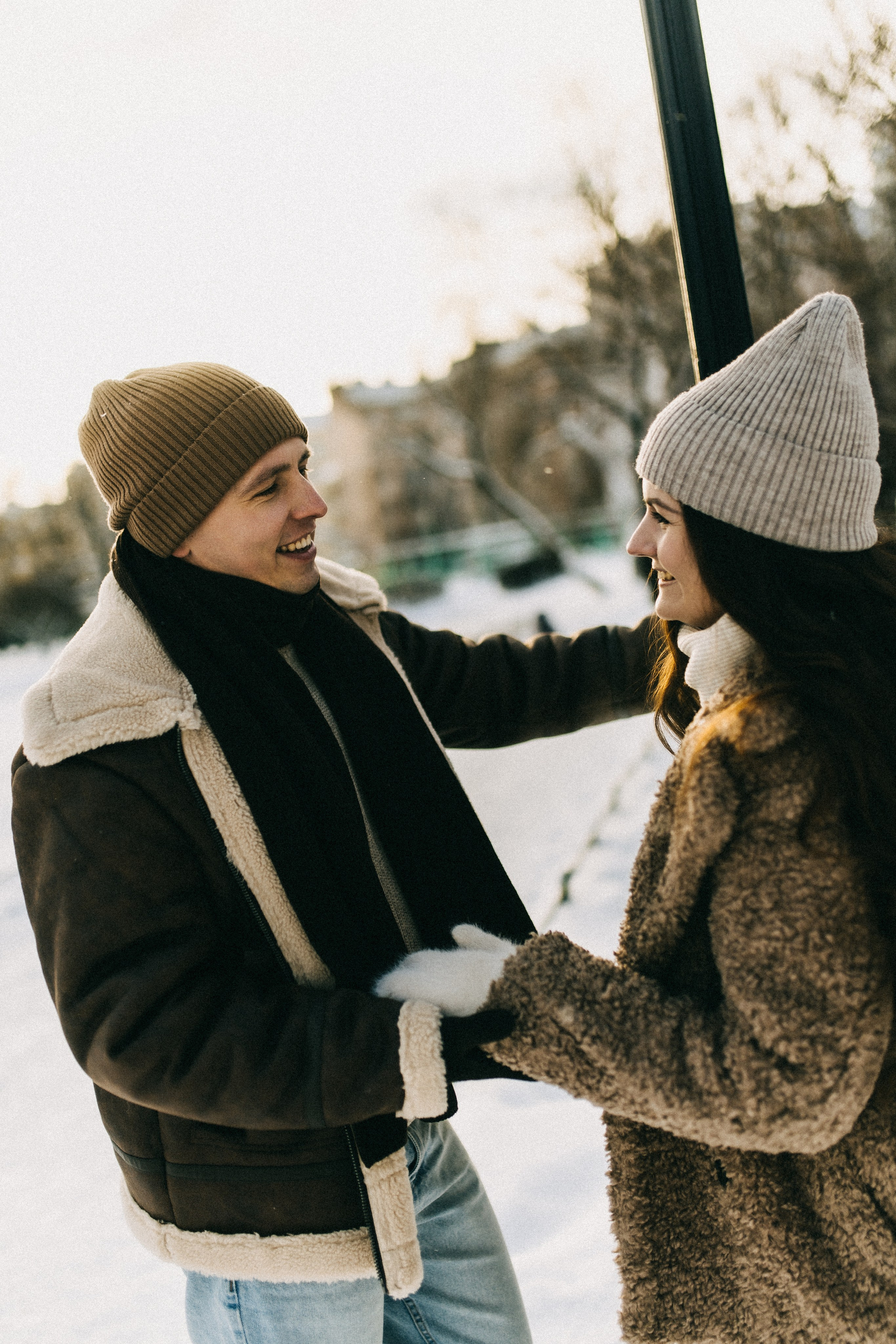 Женя и Миша. Фотограф в Санкт-Петербурге