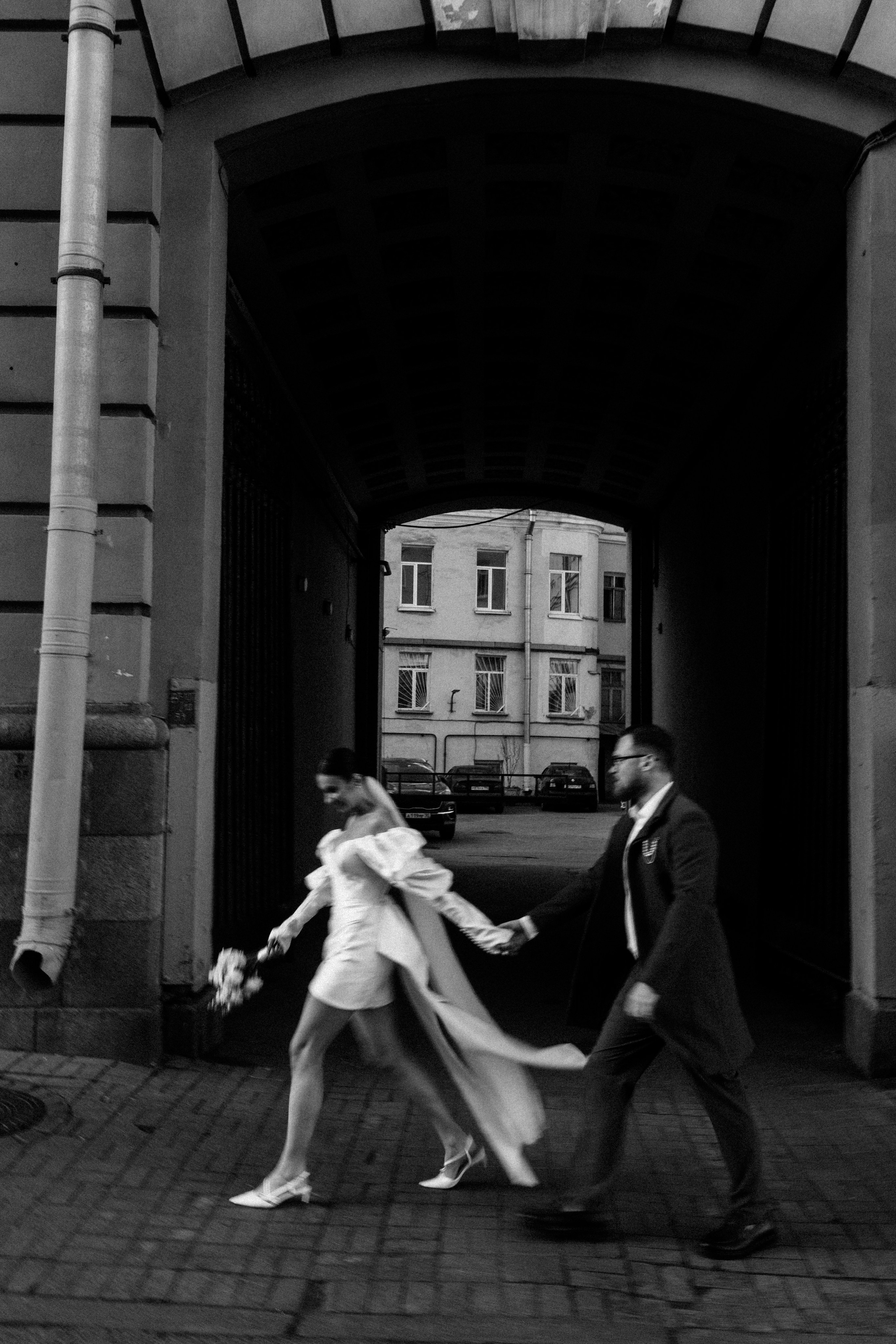 Марина и Иван. Фотограф в Санкт-Петербурге