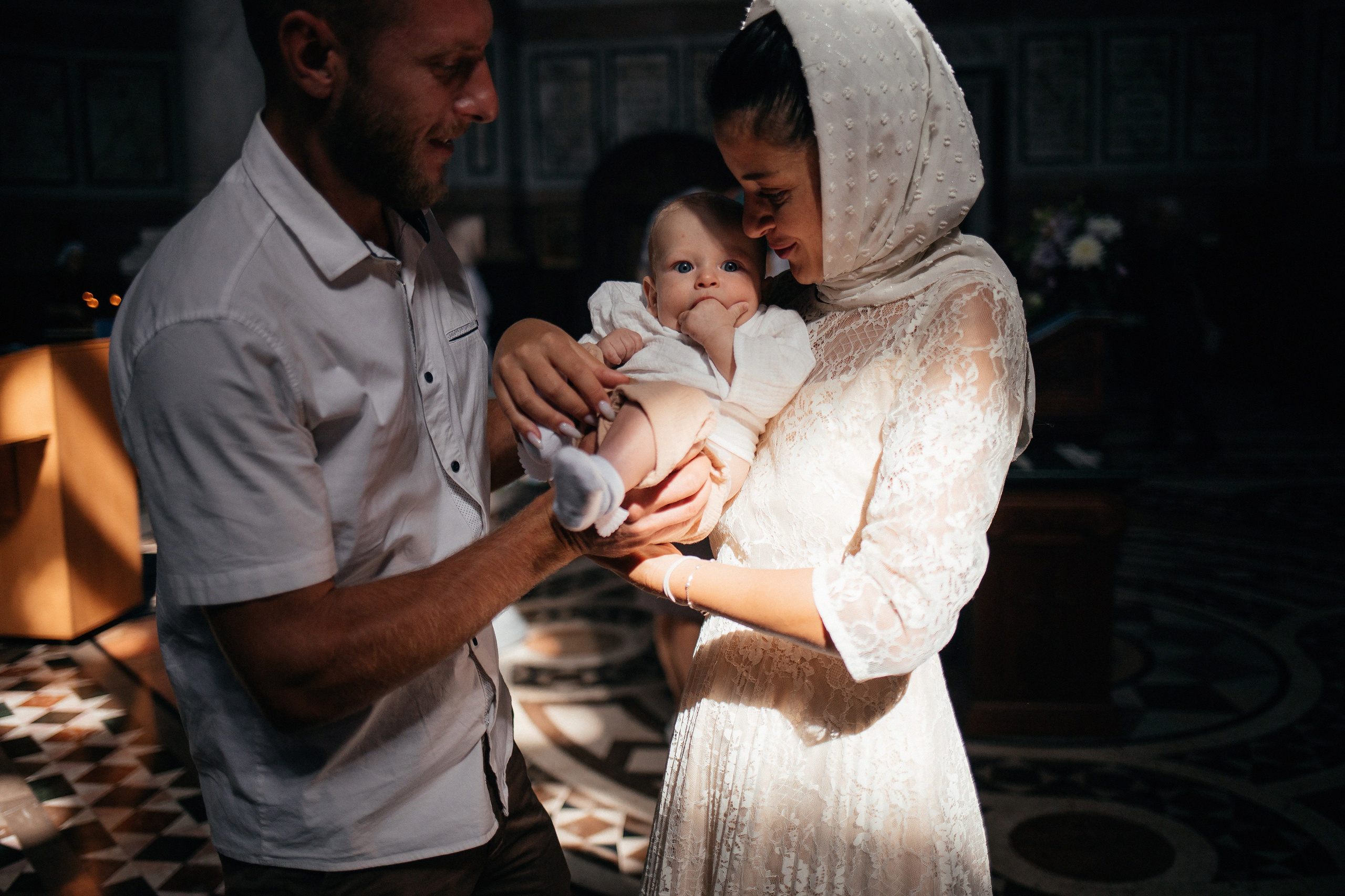 Обряды. Фотограф Анастасия Огнева