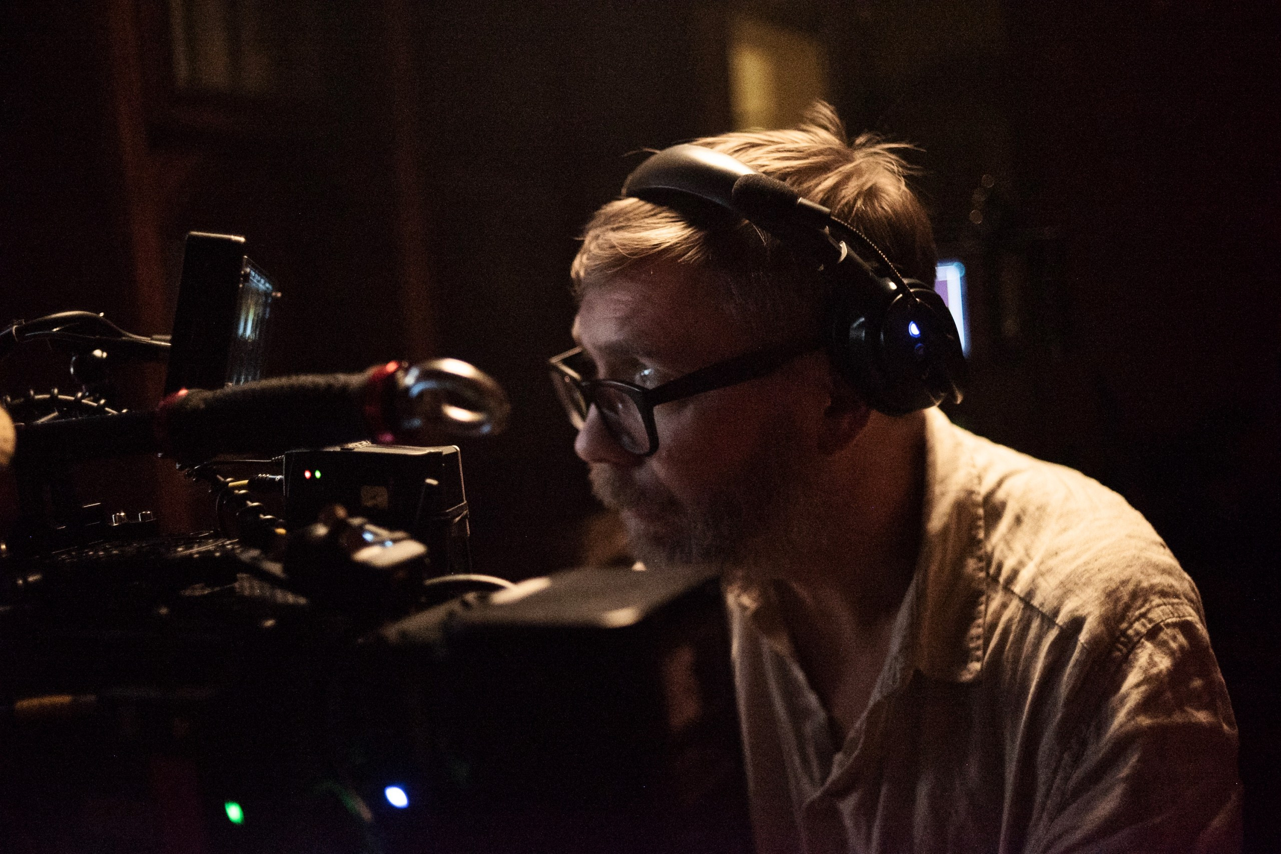 Егор Кончаловский «Большой Дом». May the numbers guide us