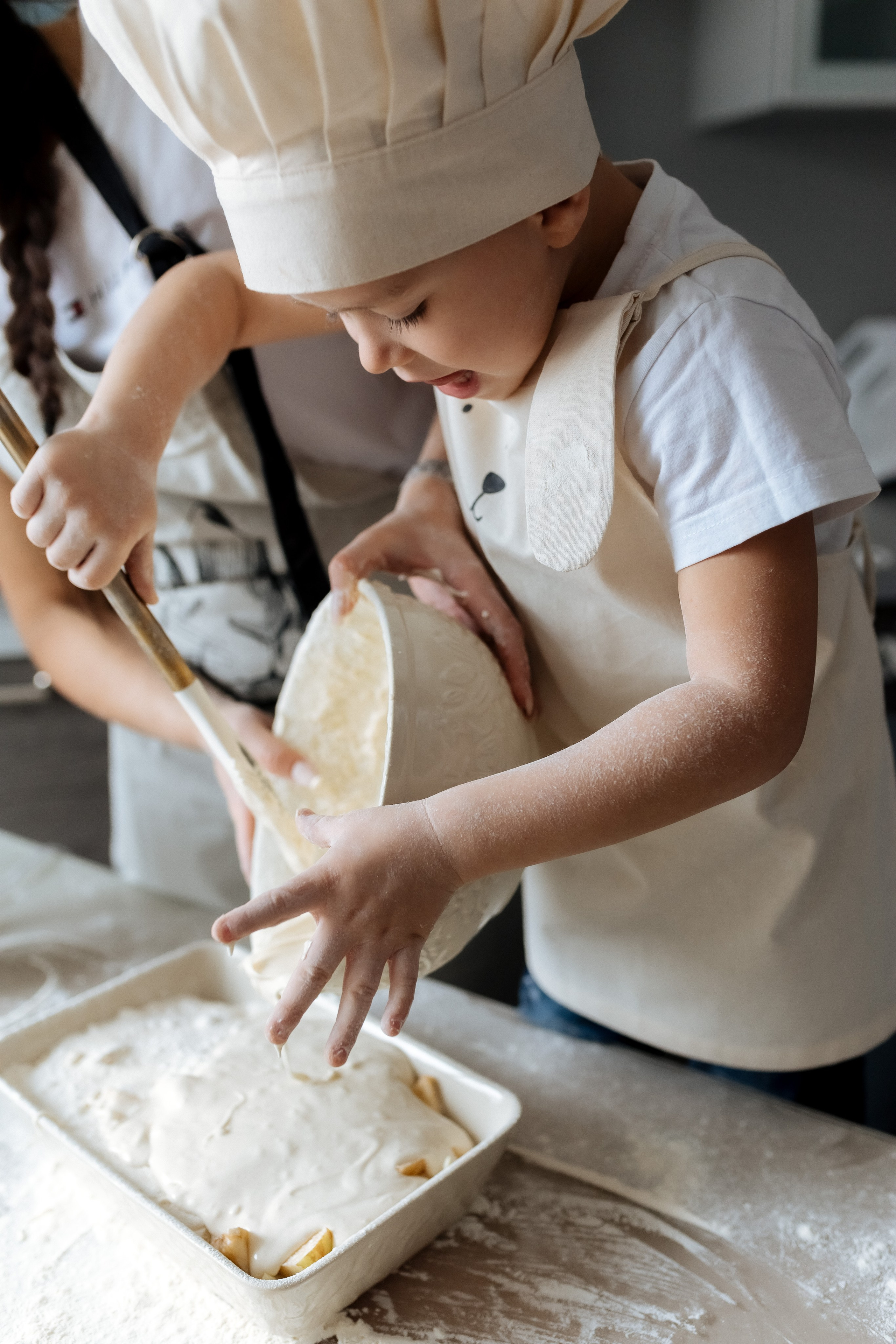 Тамара и Даня. Готовим вместе!. Профессиональный фотограф, Москва |Видное Елена Елизарова