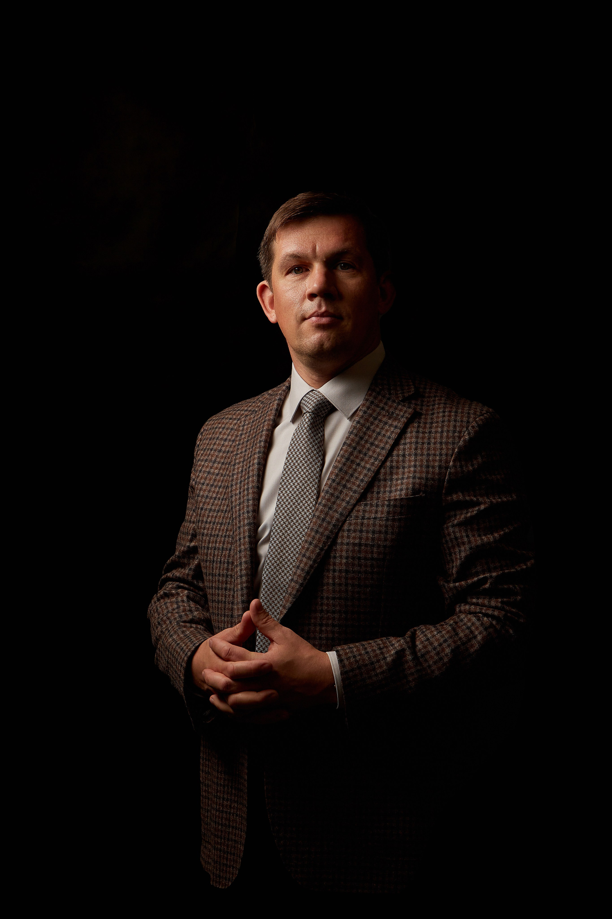 Фотосессия в деловом стиле Краснодар. Фотограф Руслан Потапов в Краснодаре