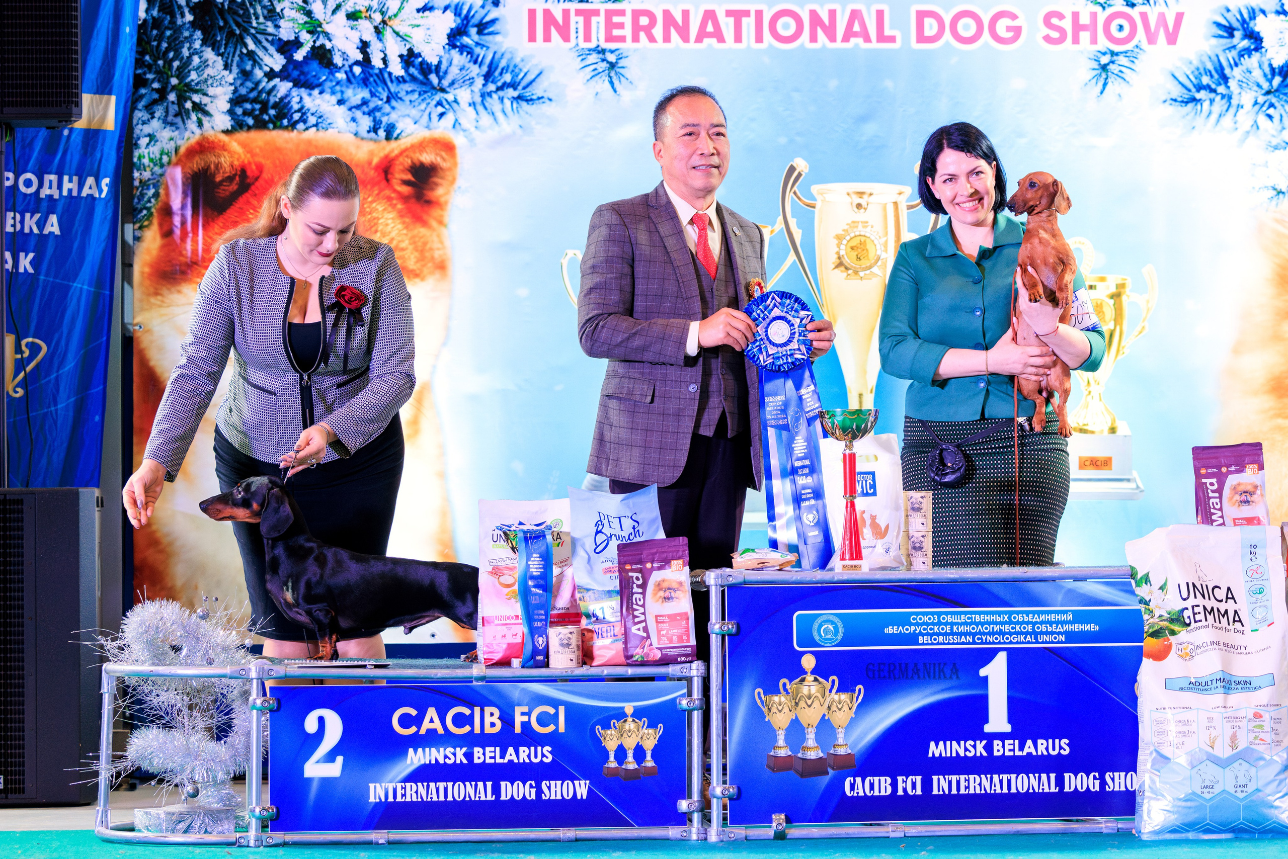 Минск 24-25.02.2024. Фотограф-анималист Юлия Германика