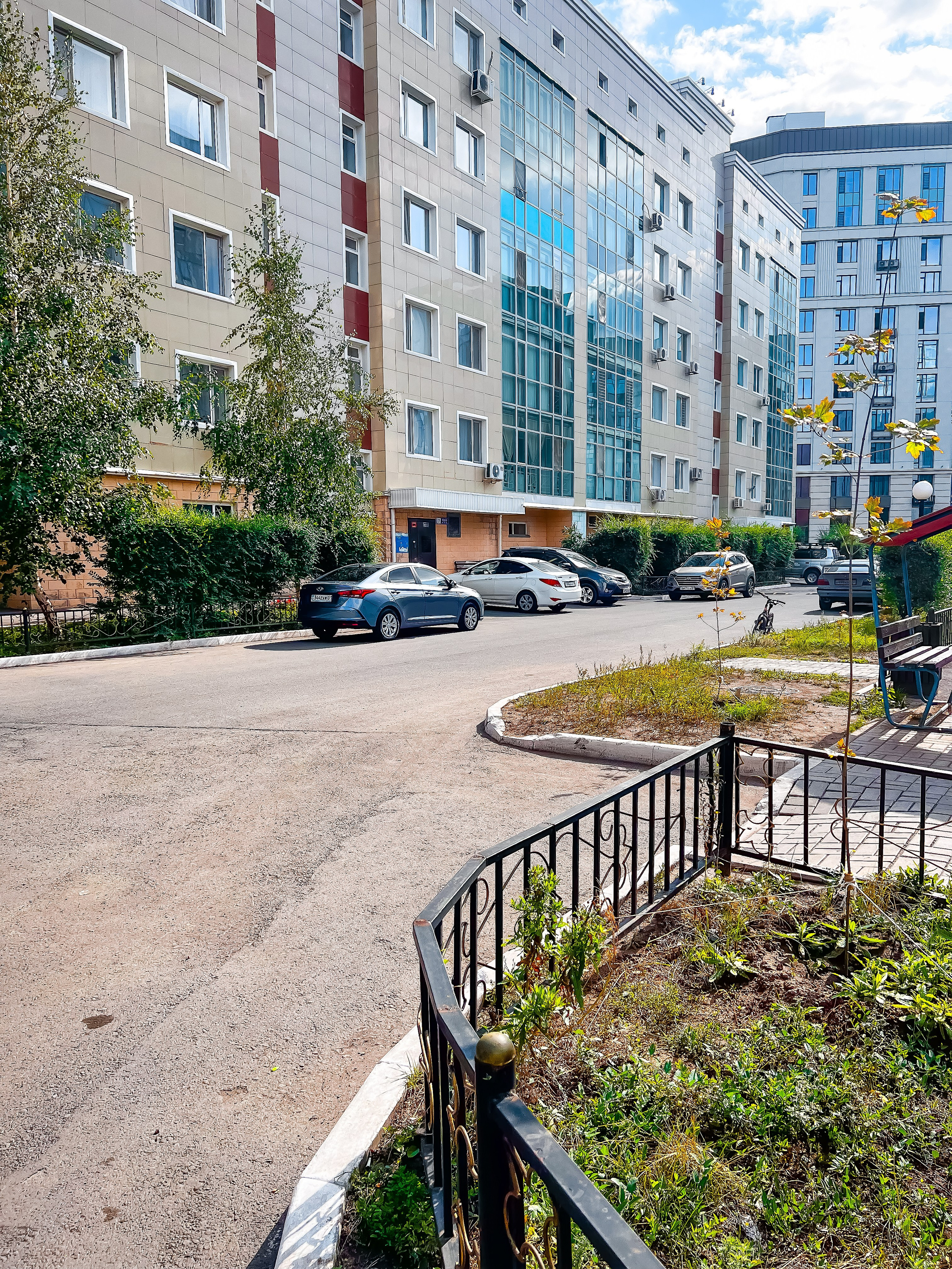 Пример четыре. Семейный и Свадебный фотограф в Астане Александр Астапов