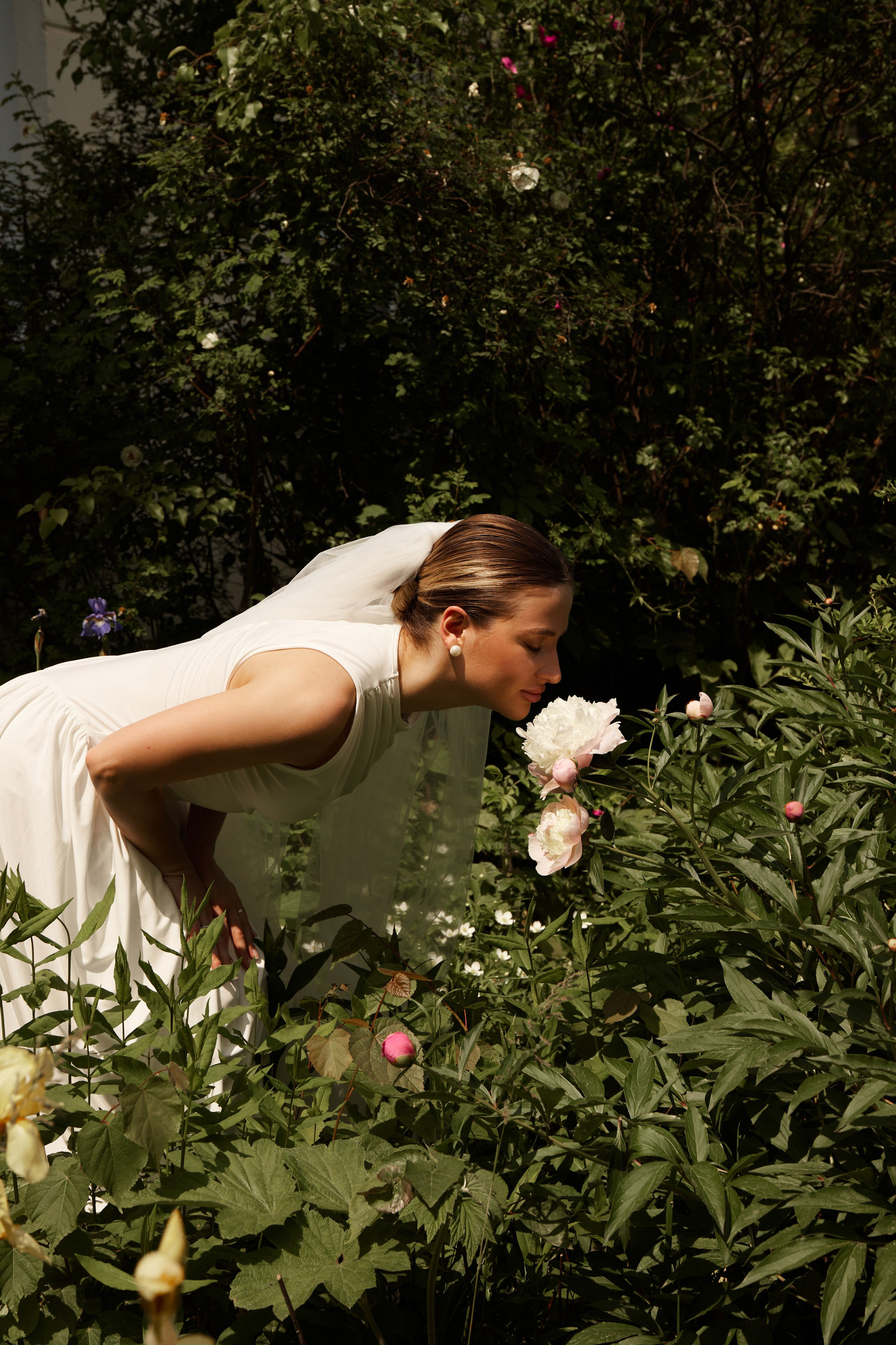 Невеста Александра. Свадебный фотограф Анна Джигирей. Обнинск — Москва
