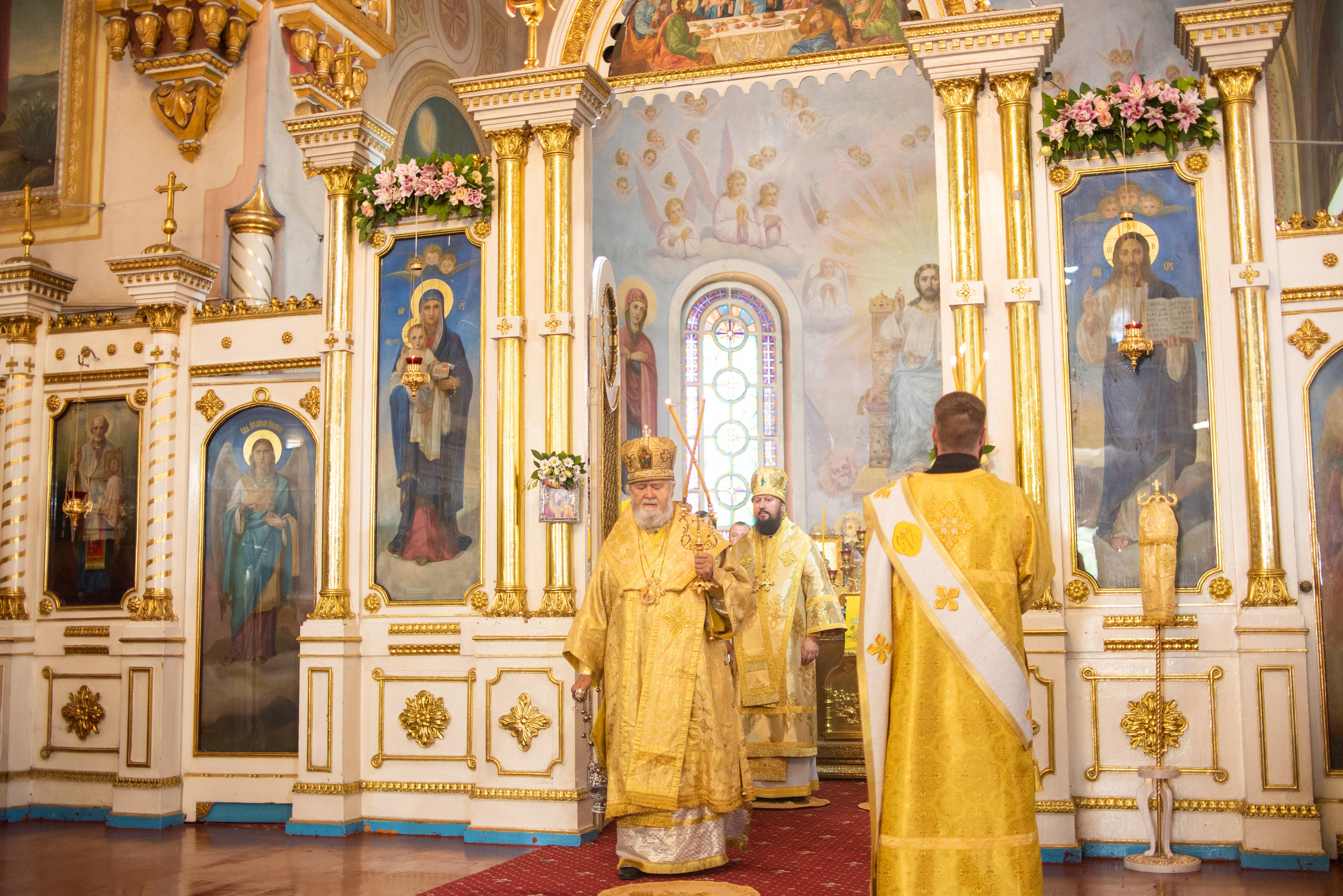 День святой Княгини Ольги 24.07.2022. Семейный и свадебный фотограф в Феодосии и Коктебеле