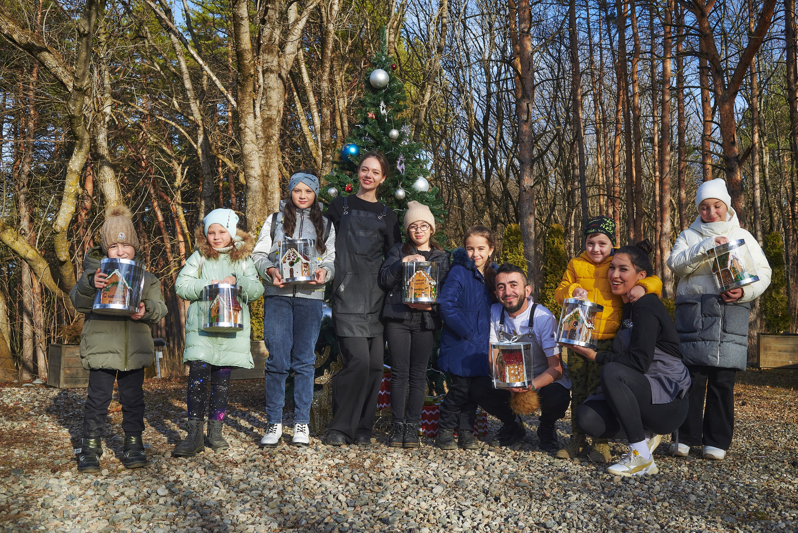 Кулинарный мастер-класс для детей. Константин Кордонский | Интерьерный и food-фотограф в Кисловодске и КМВ