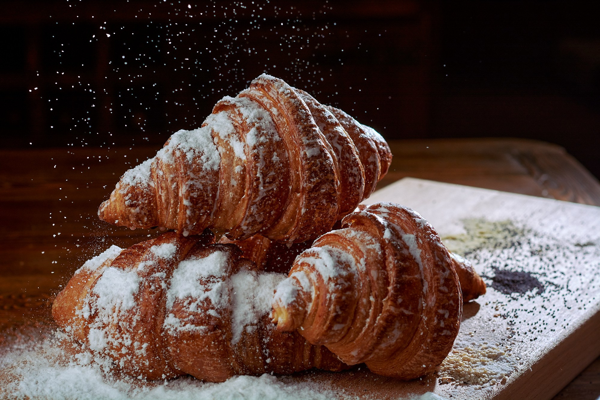 Хлеб. Контентная съёмка. Константин Кордонский | Интерьерный и food-фотограф в Кисловодске и КМВ