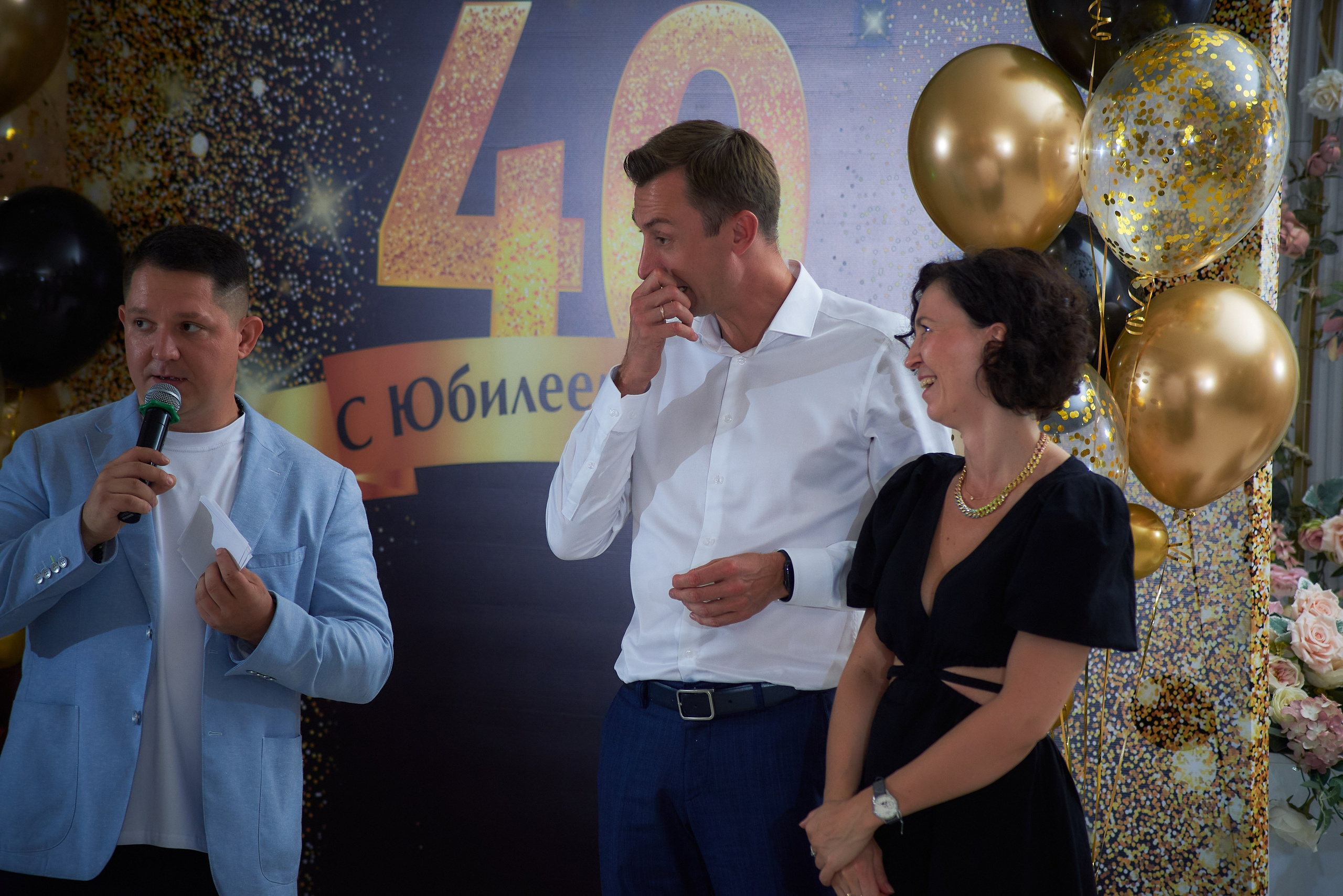 Взрослый день рождения. Константин Кордонский | Интерьерный и food-фотограф в Кисловодске и КМВ