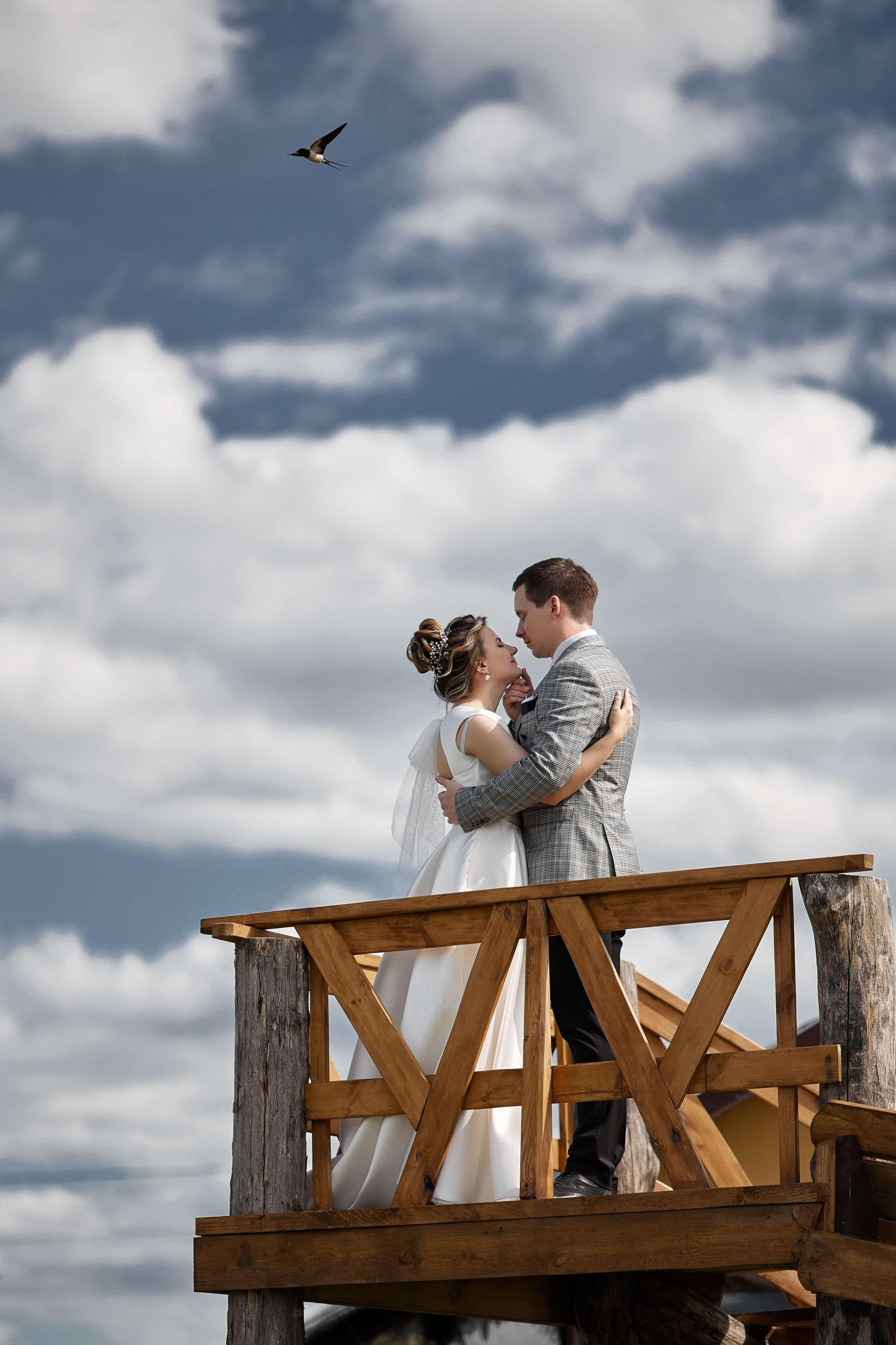 Карина и Евгений. Свадебная фотосъёмка в Брянске | Влад и Ирина Тютьковы