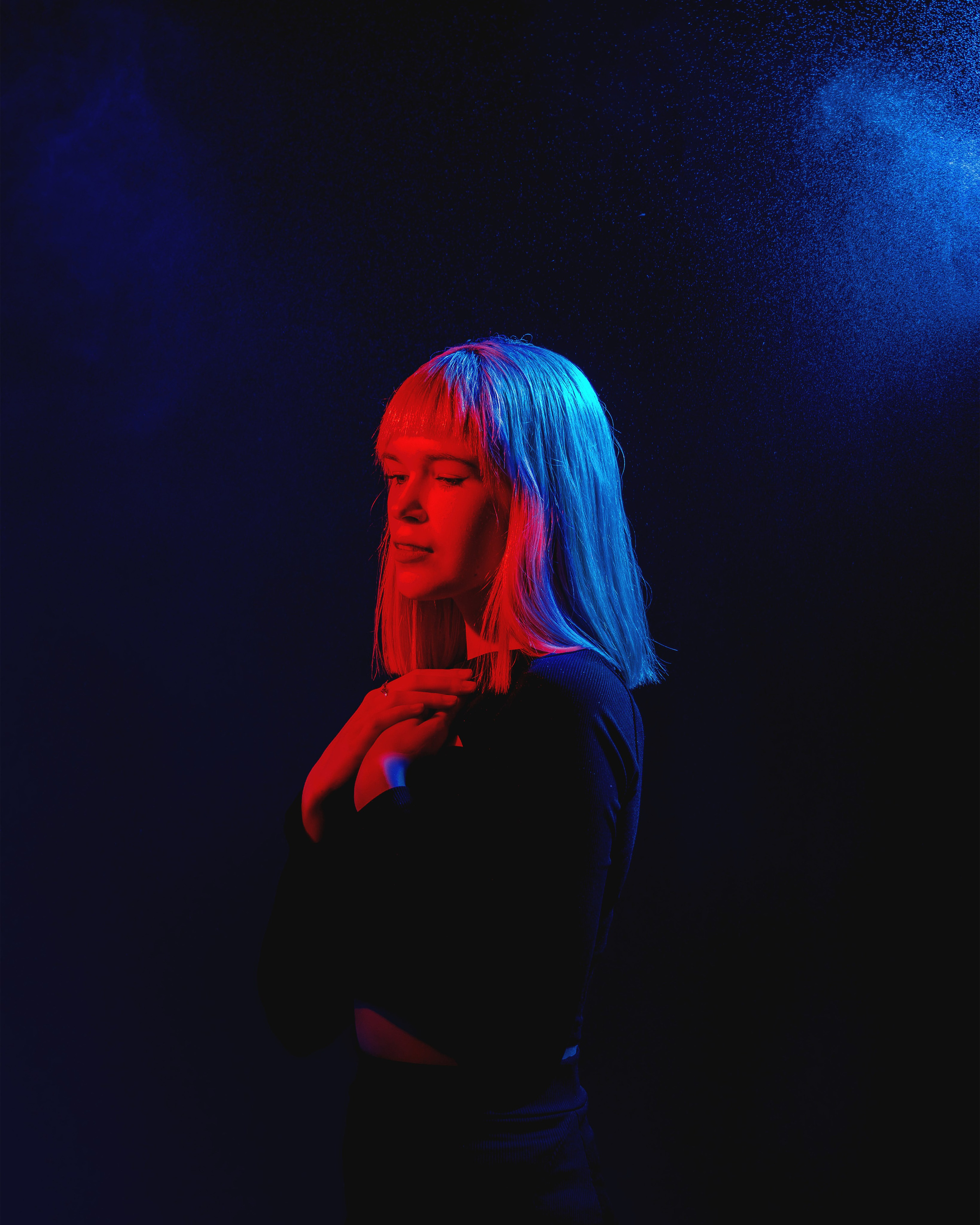 Алеся — Mystery. Индивидуальный фотограф в Москве