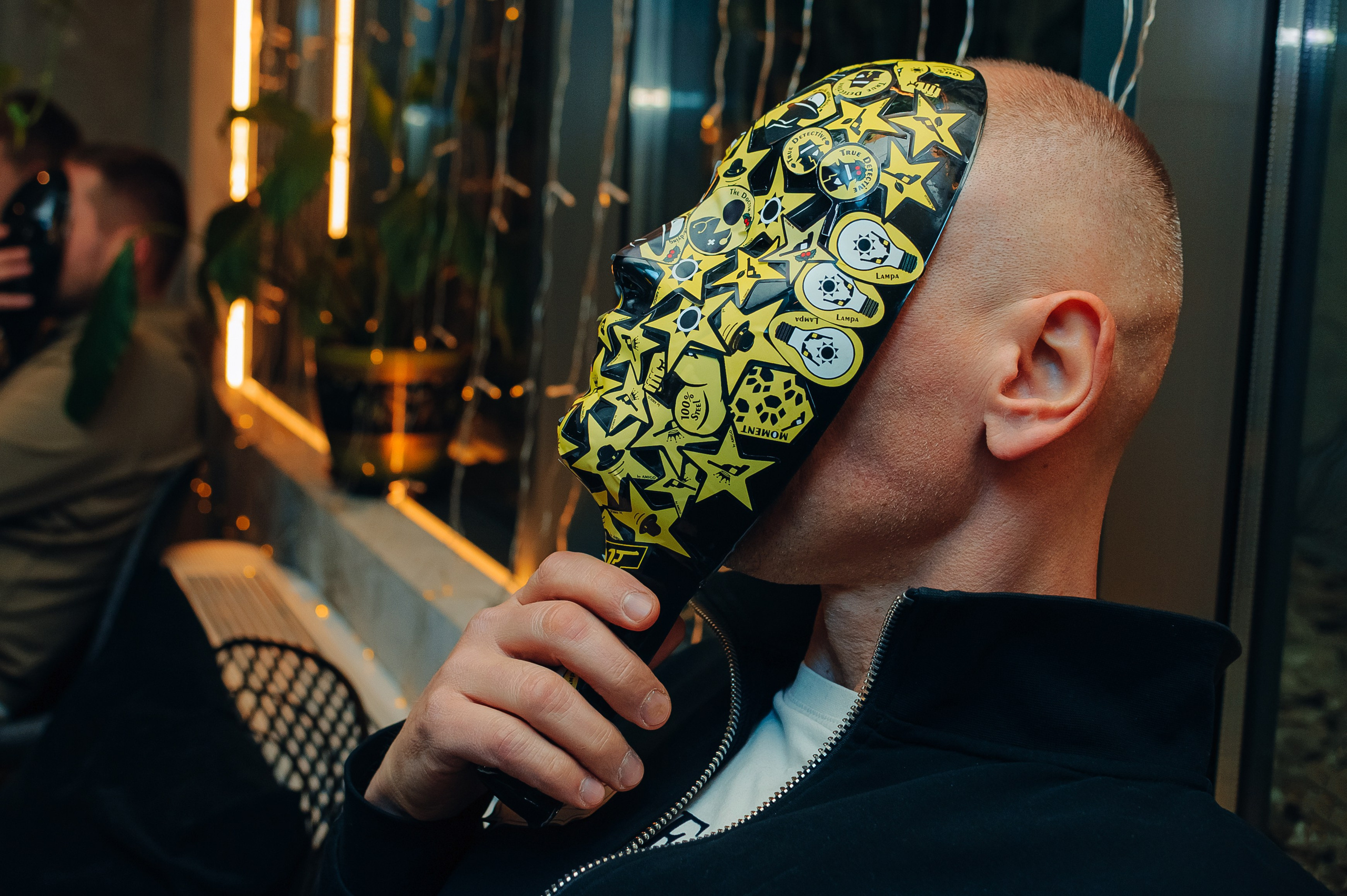 Вечер игры в Мафию. Фотограф в Екатеринбурге Артём Зайнетдинов