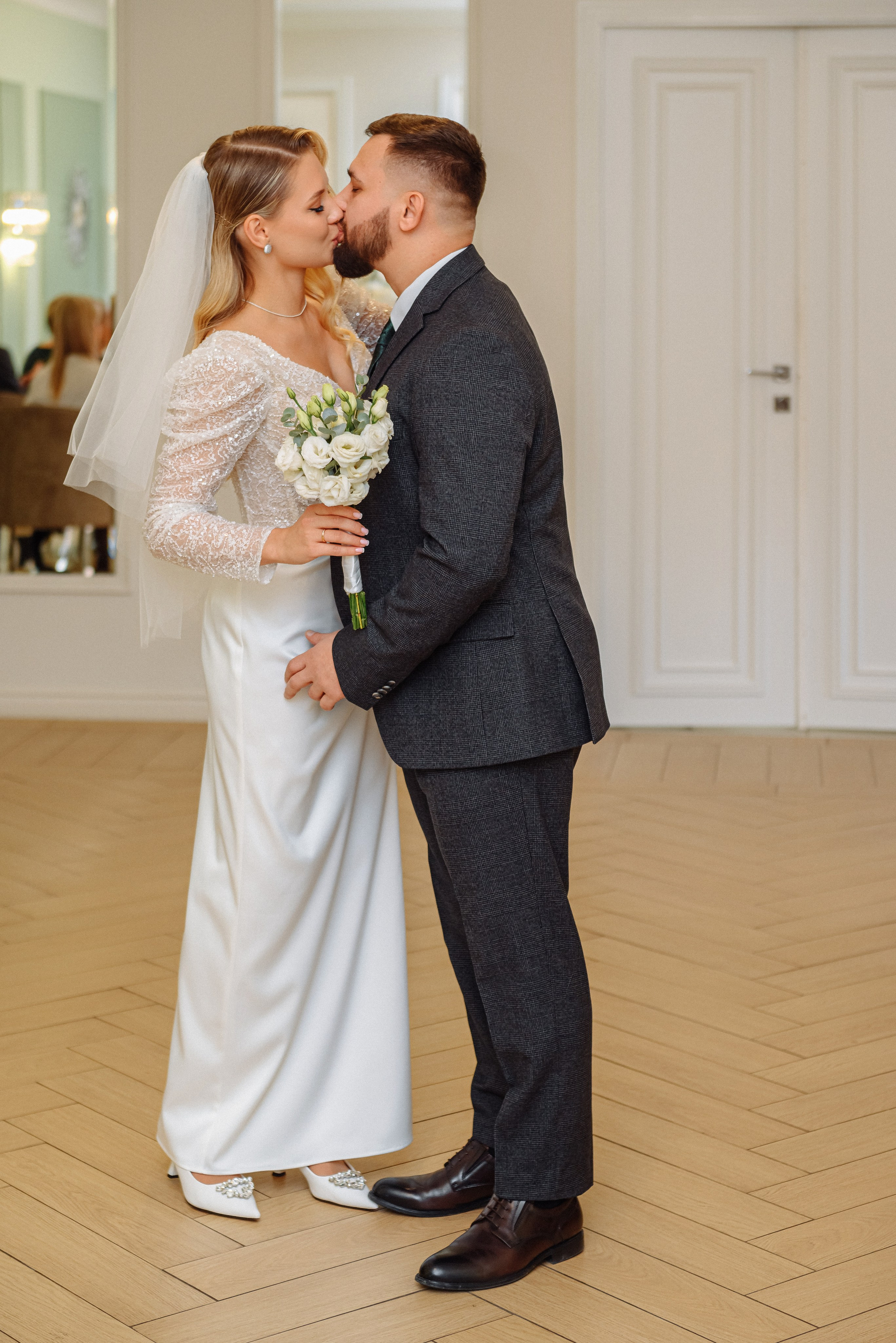 Александр и Елена. Фотограф в Екатеринбурге Артём Зайнетдинов