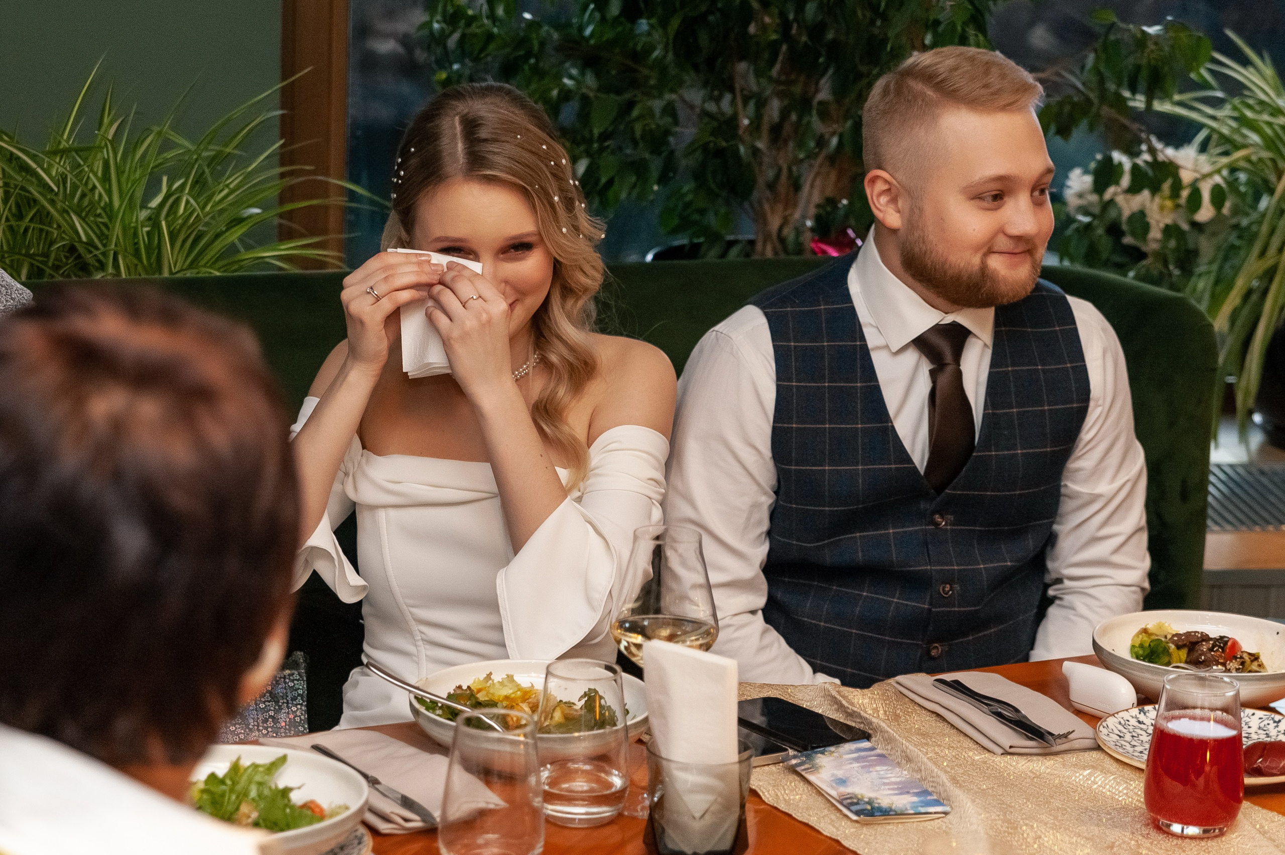 Павел и Святослава. Фотограф в Екатеринбурге Артём Зайнетдинов