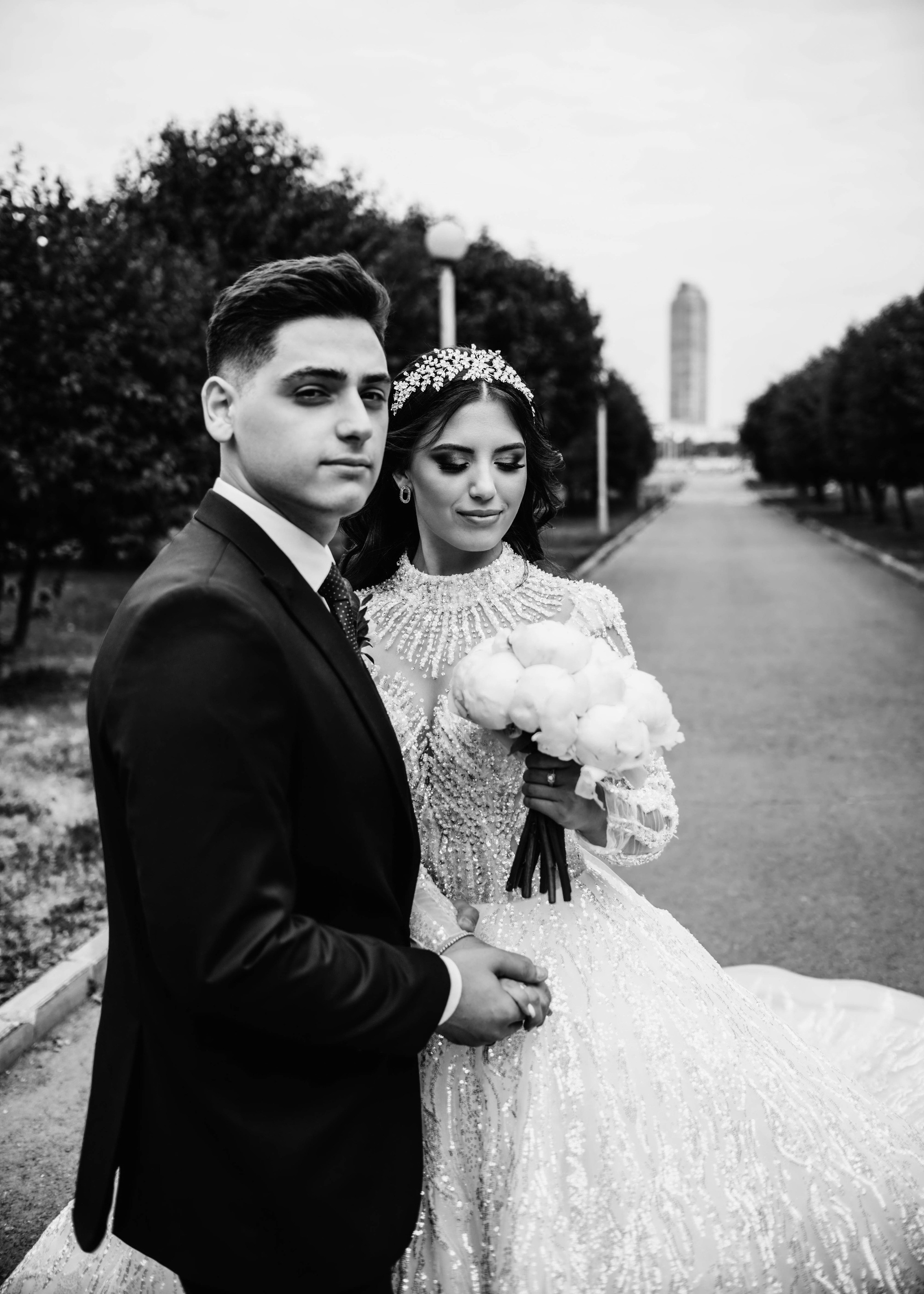 Александр и Елизавета. Фотограф в Екатеринбурге Артём Зайнетдинов