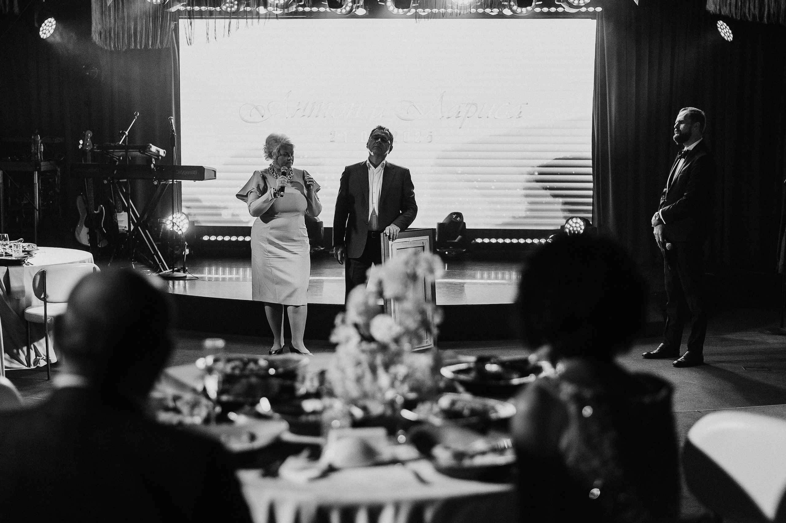 Годовщина свадьбы в Atmosfera. Свадебный фотограф в Екатеринбурге Артём Зайнетдинов